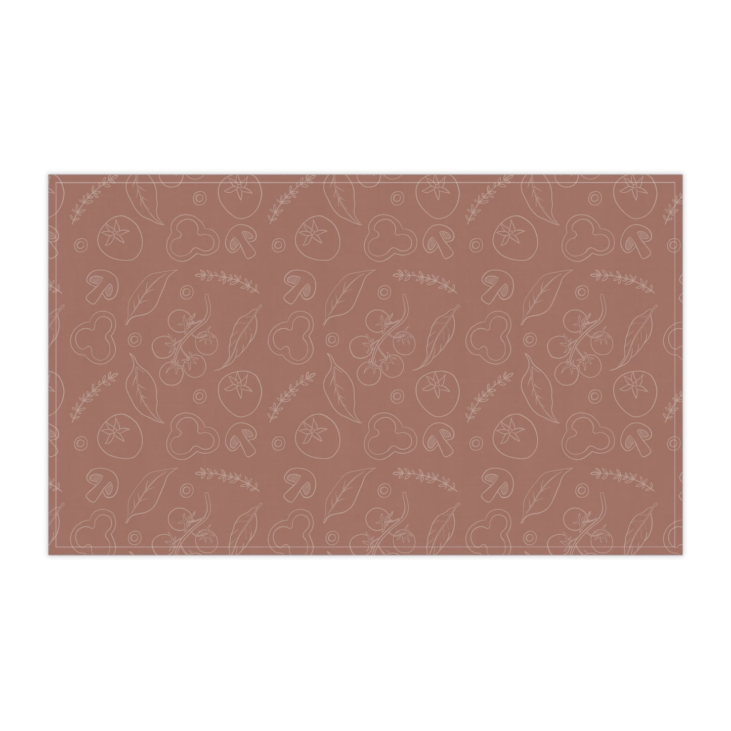 Tea Towels (cotton, poly)