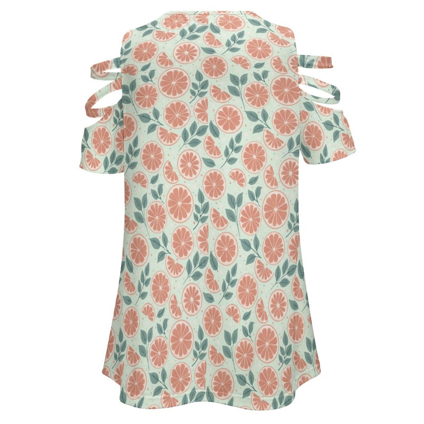 Zipper T-Shirts - Ruby Darling