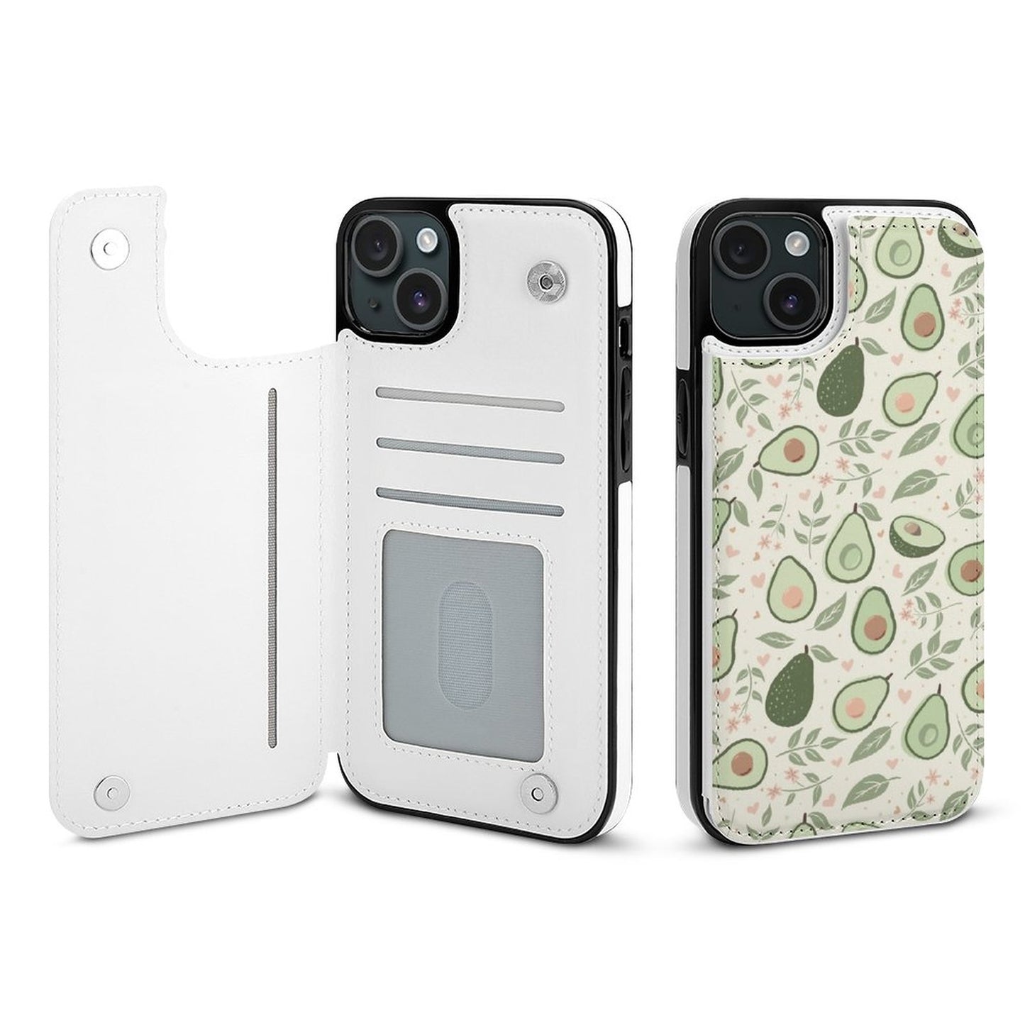 iPhone 15 Series Flip Cover