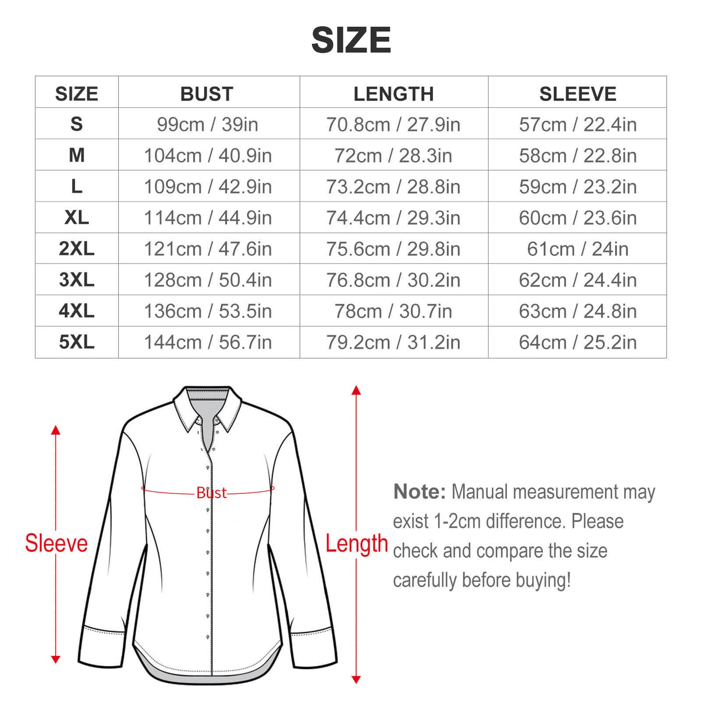 Women's Flower Blouse Long Sleeve DS20079 (All-Over Printing)