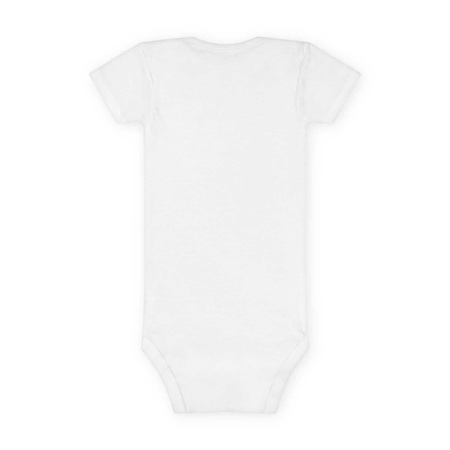 Jingle all the way - Baby Short Sleeve Onesie®