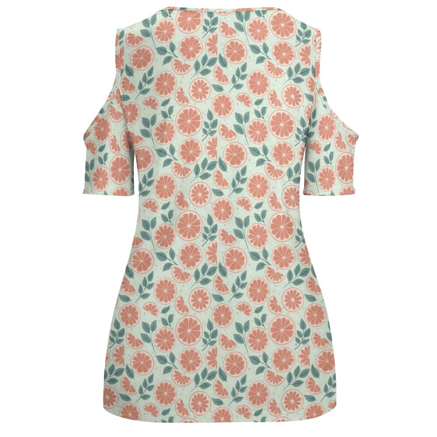 Short Sleeve Shirt - Ruby Darling