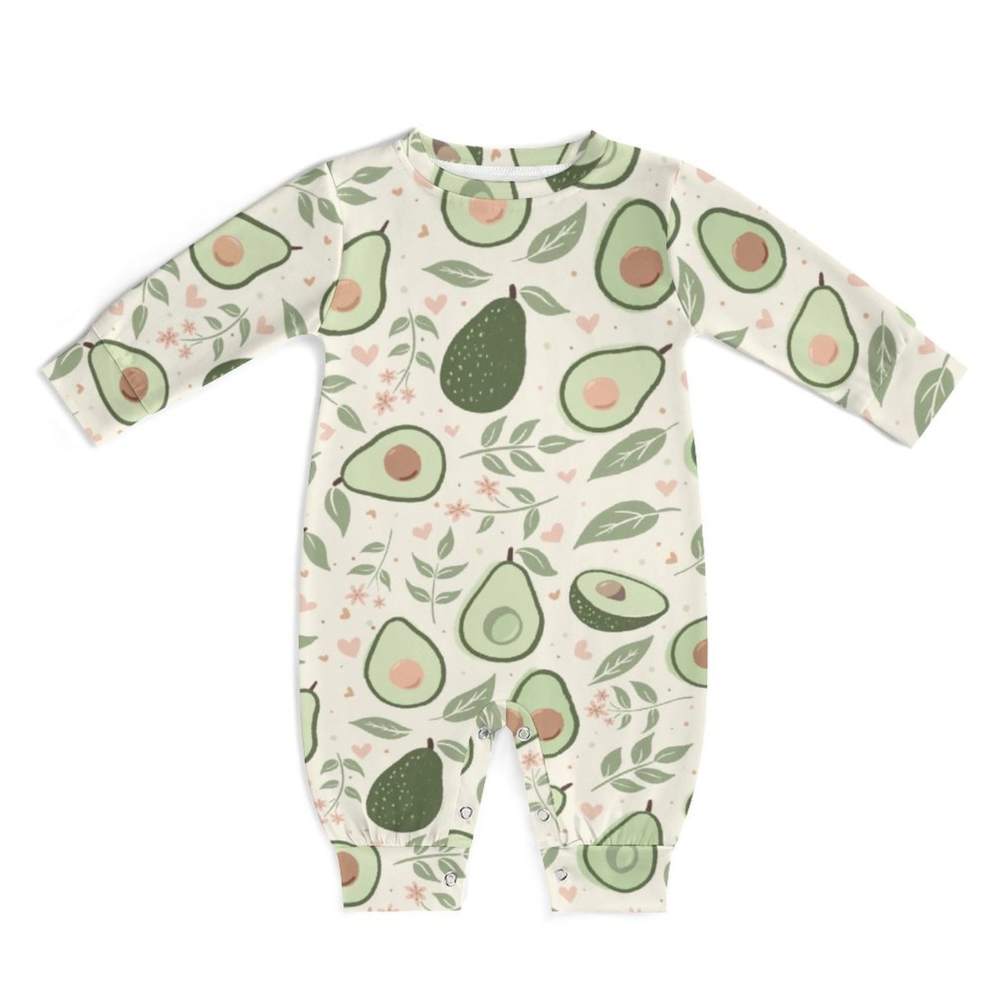 Baby Romper | Avocuddle