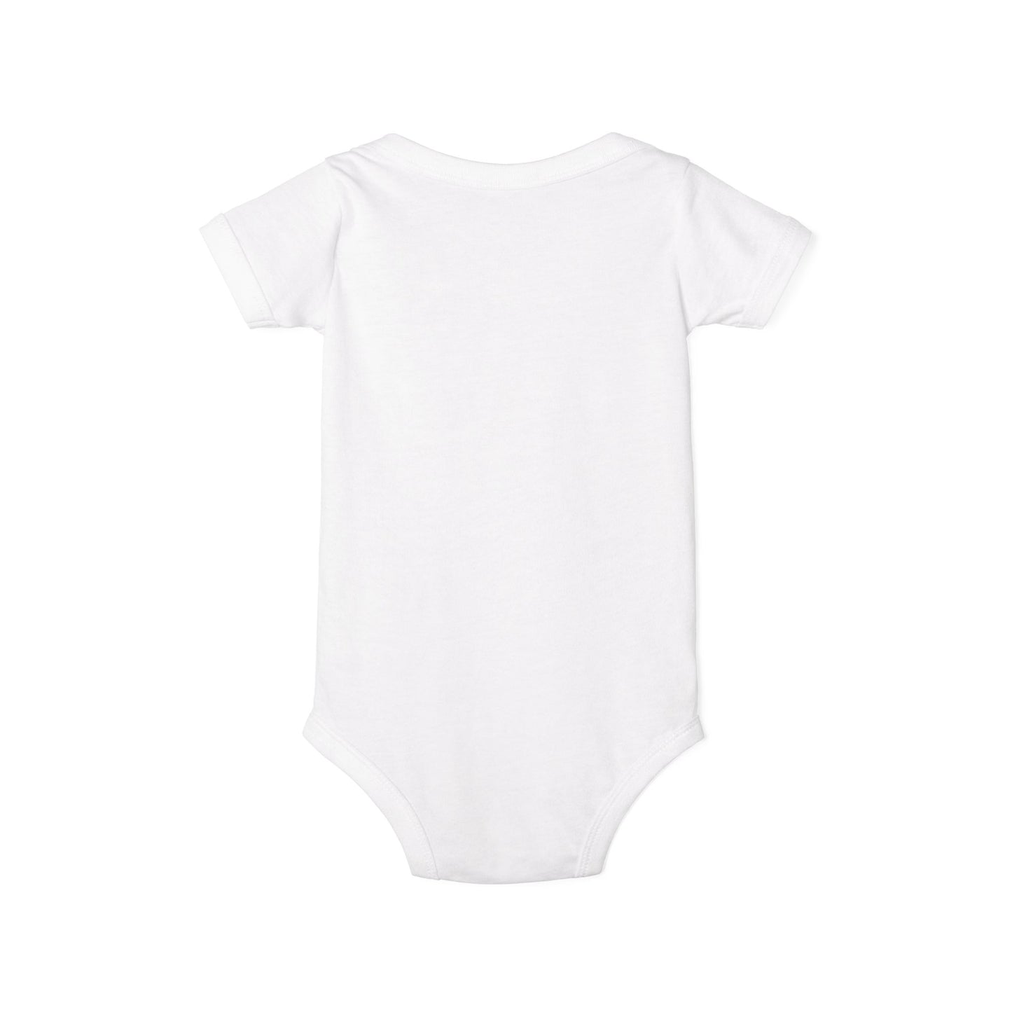 Infant Jersey One Piece with Lounsbury House Design - Perfect Gift for New Parents!
