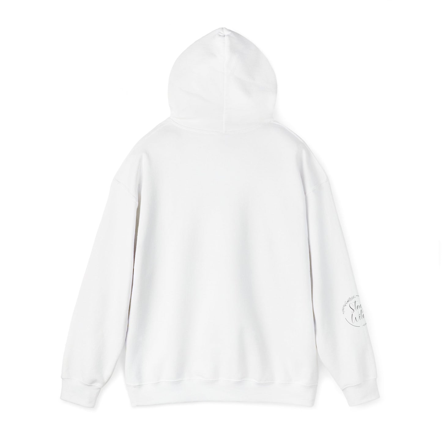“Be a wildflower” Unisex Heavy Blend™ Hooded Sweatshirt