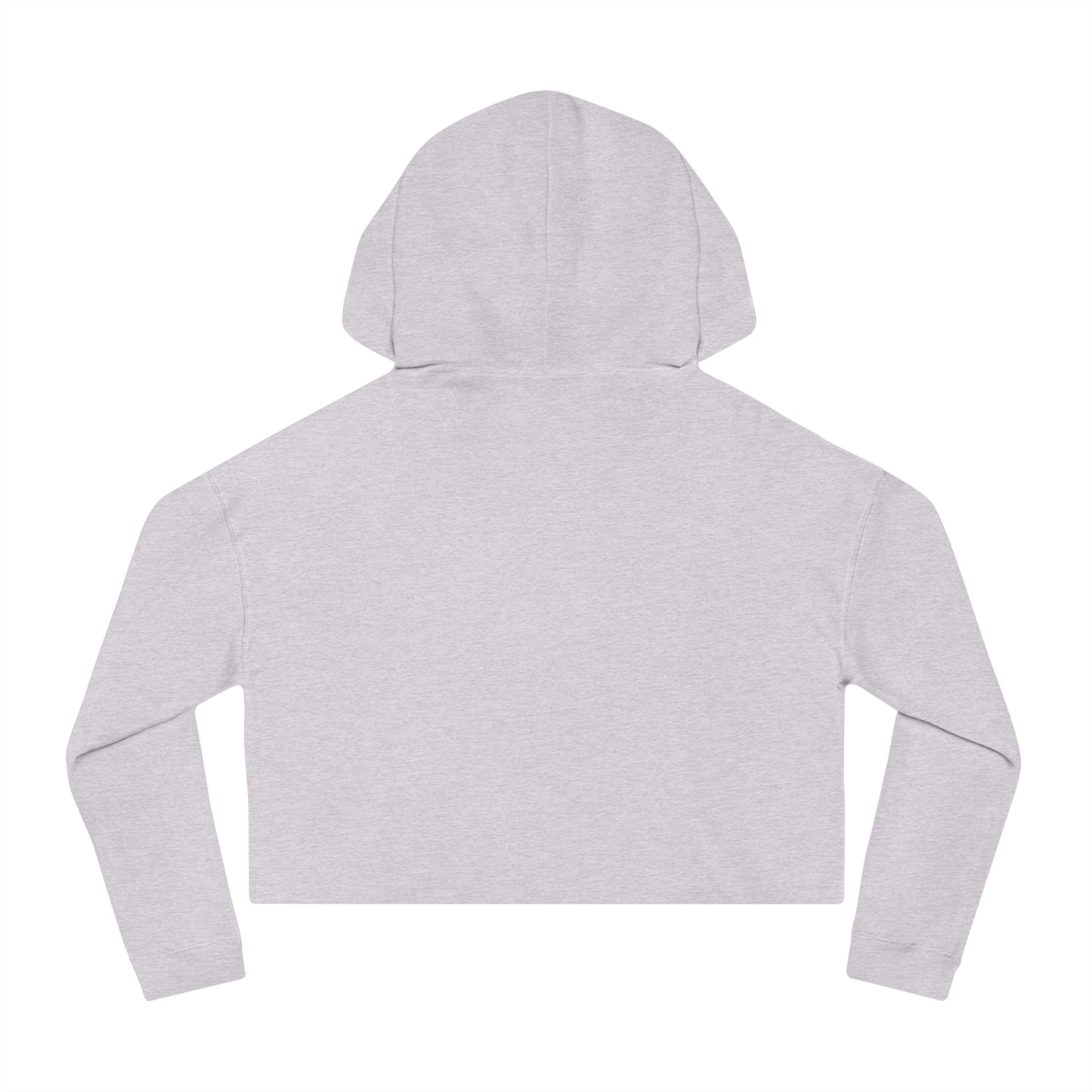 FUNDRAISER: “This is home California women’s Cropped Hooded Sweatshirt