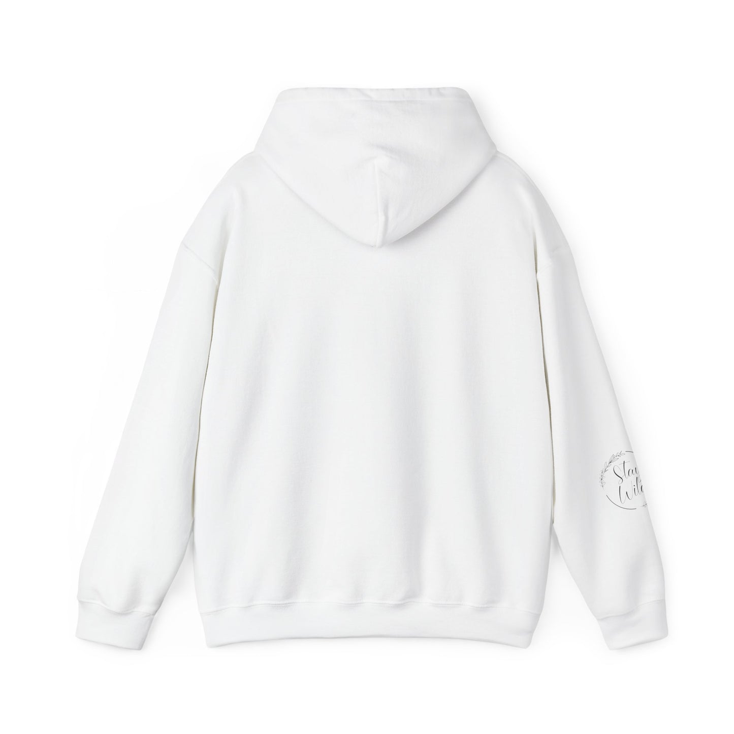 “Be a wildflower” Unisex Heavy Blend™ Hooded Sweatshirt