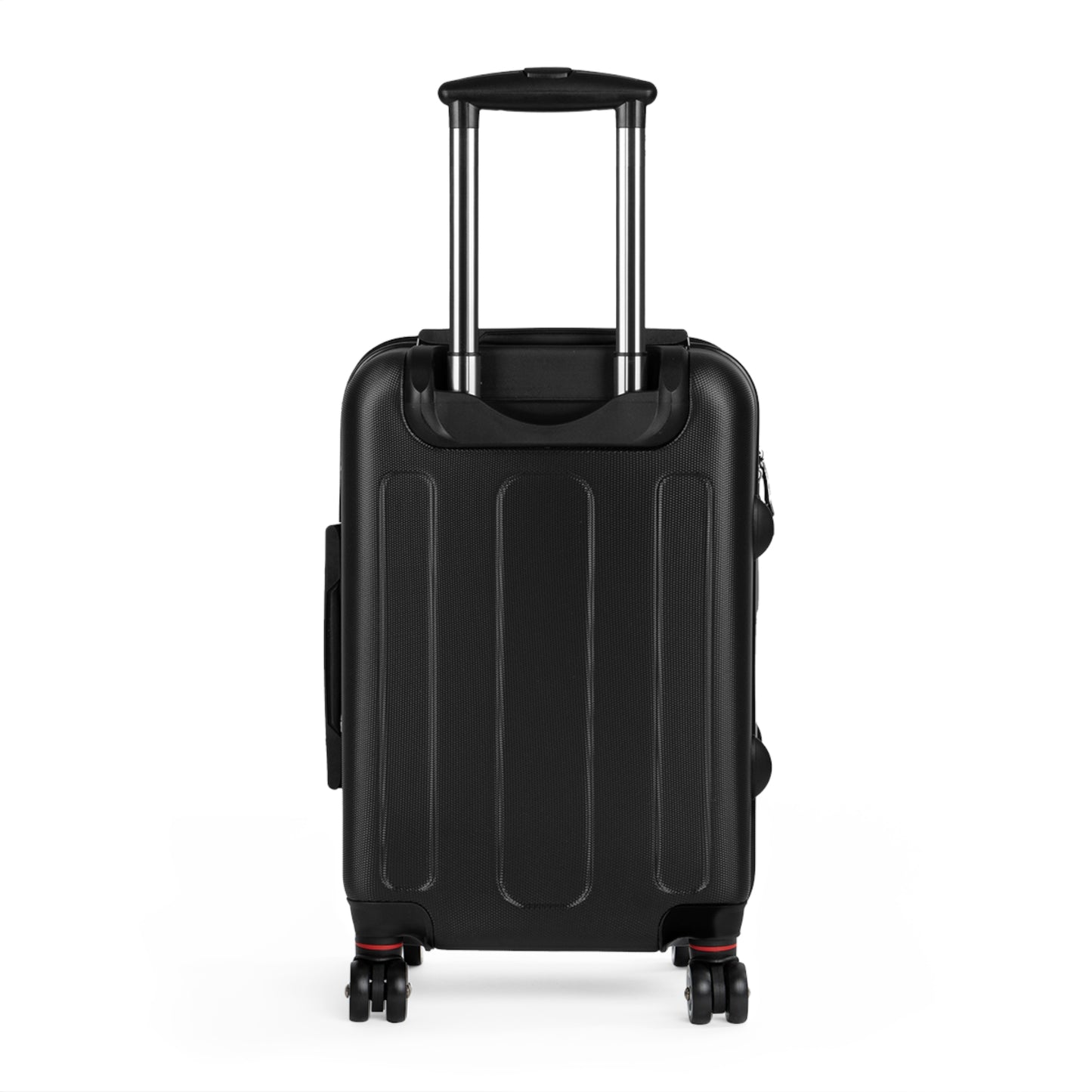 Daisy Speck Print Suitcase - Stylish Travel Luggage for Adventurers