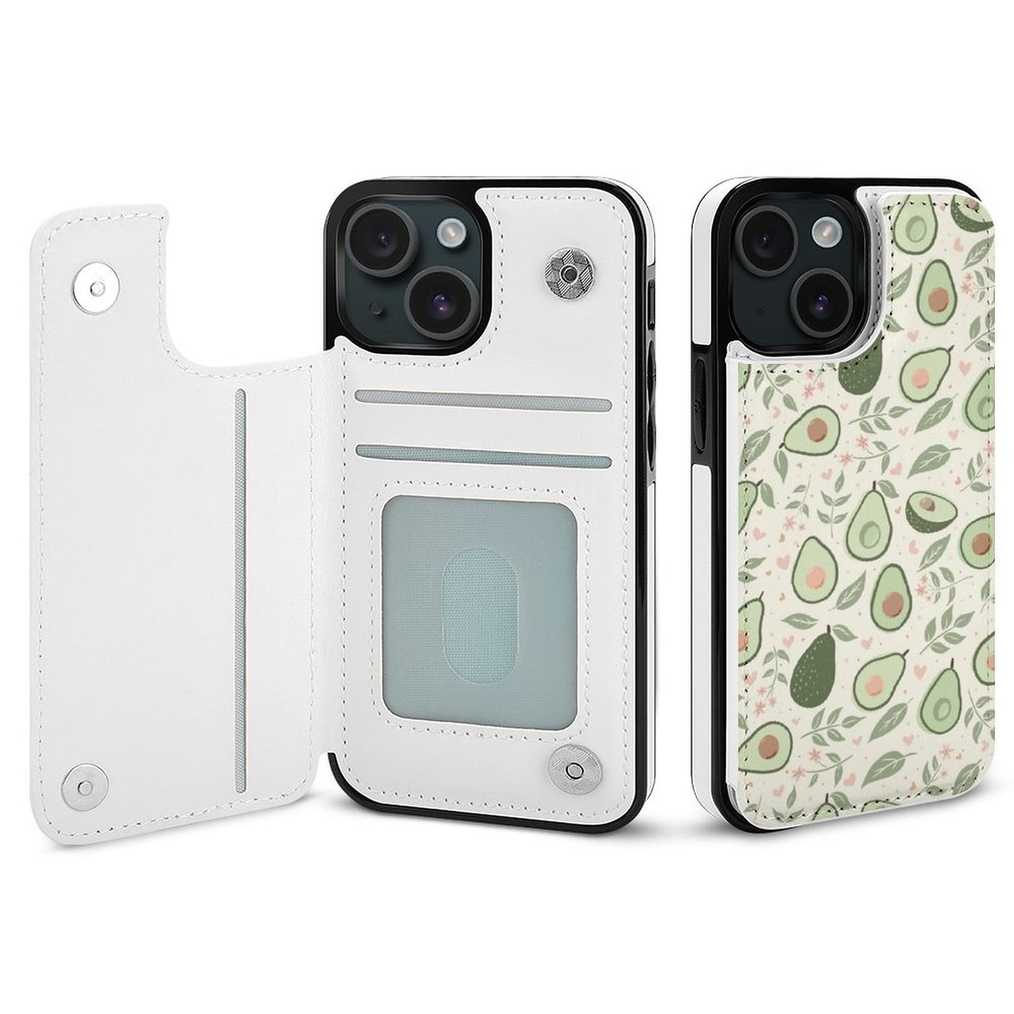 iPhone 15 Series Flip Cover