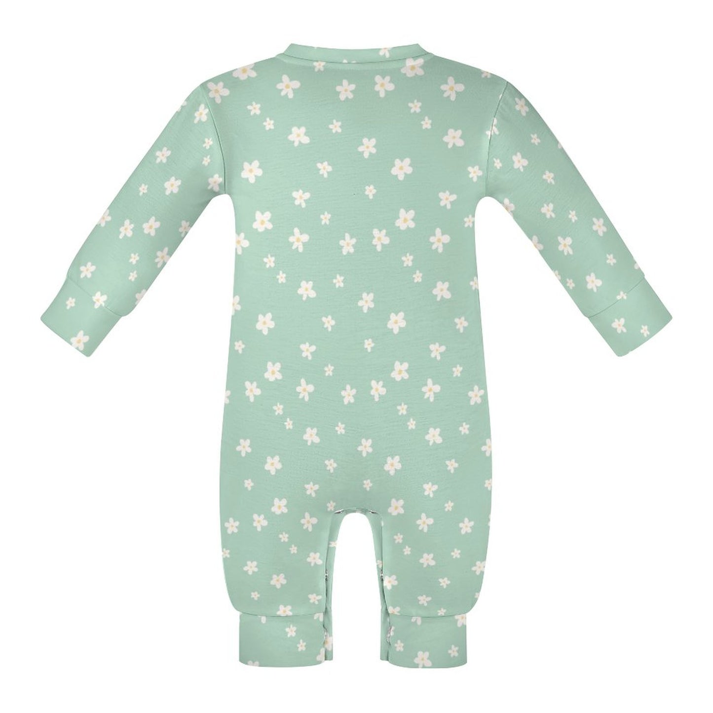 Baby Romper | Daisy Dot