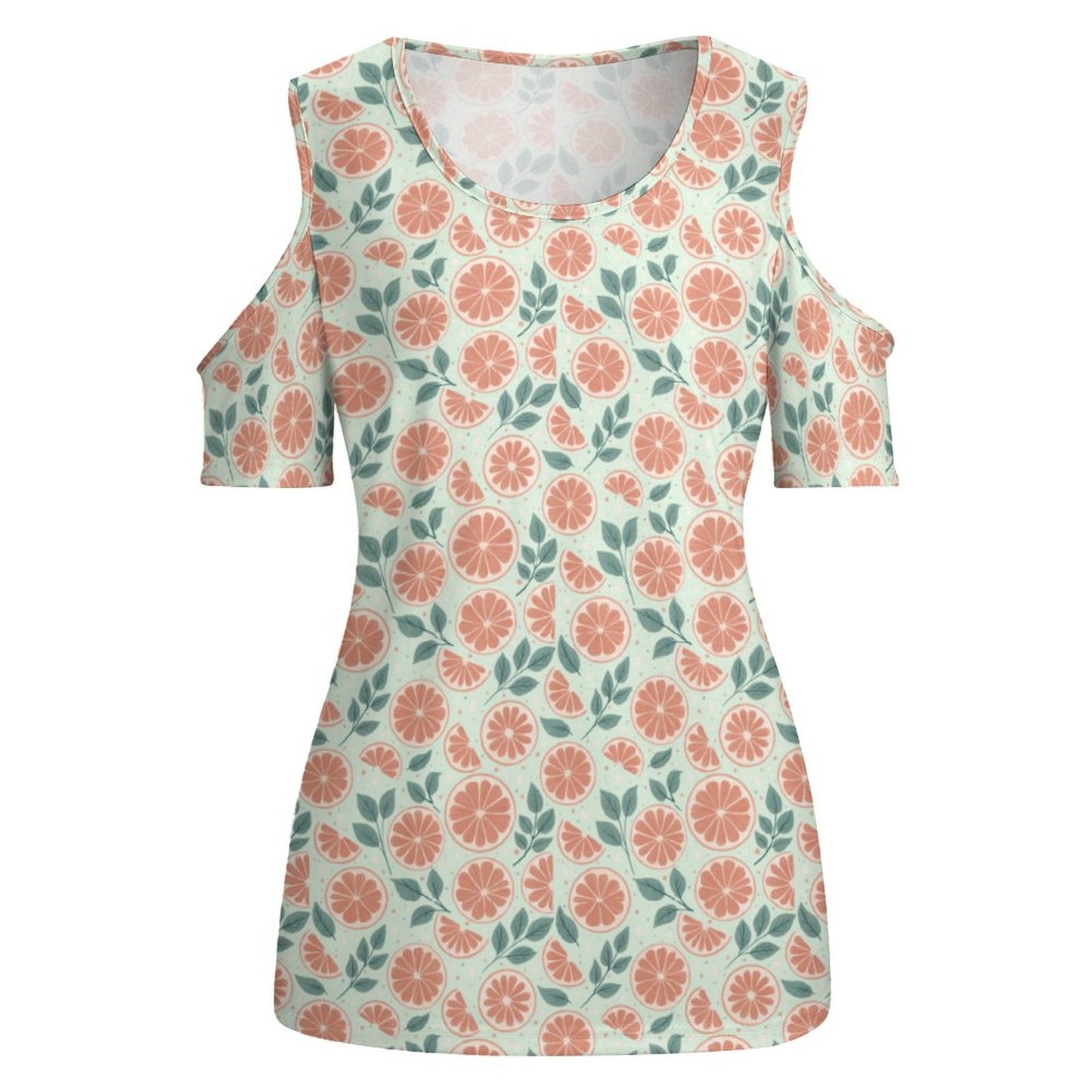 Short Sleeve Shirt - Ruby Darling