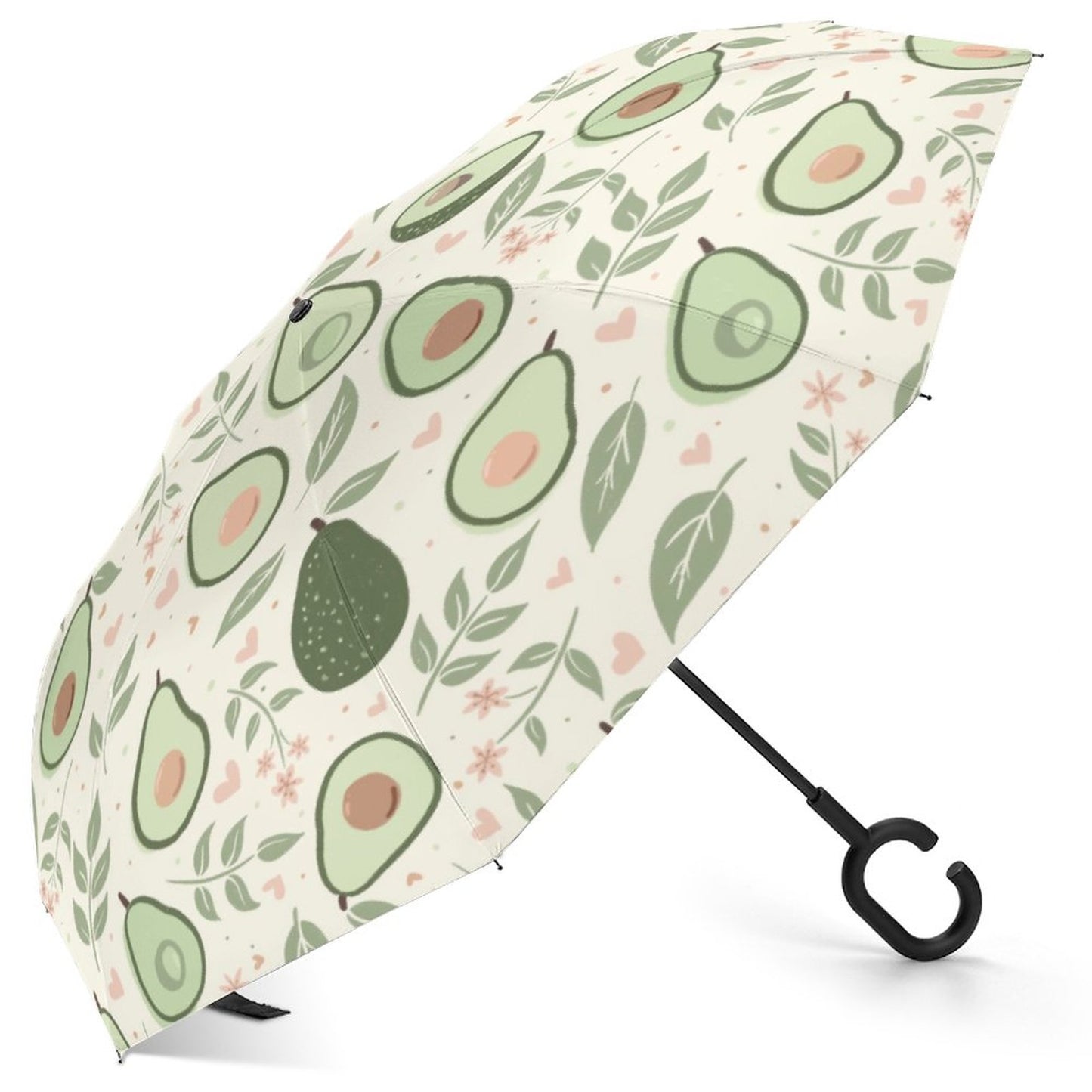 Car Reverse Umbrella