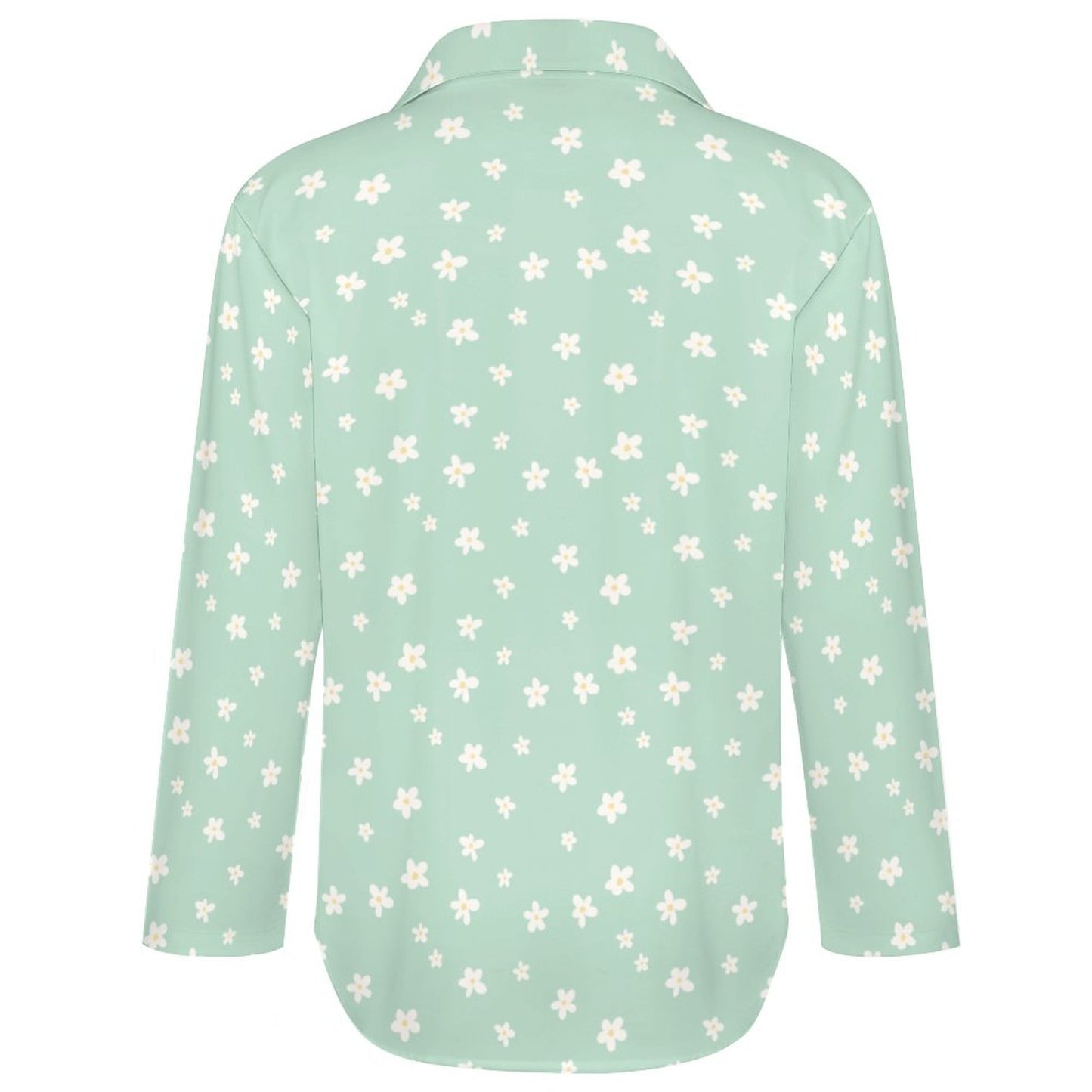 Custom Printed Women's shirts AY008 (All-Over Printing)