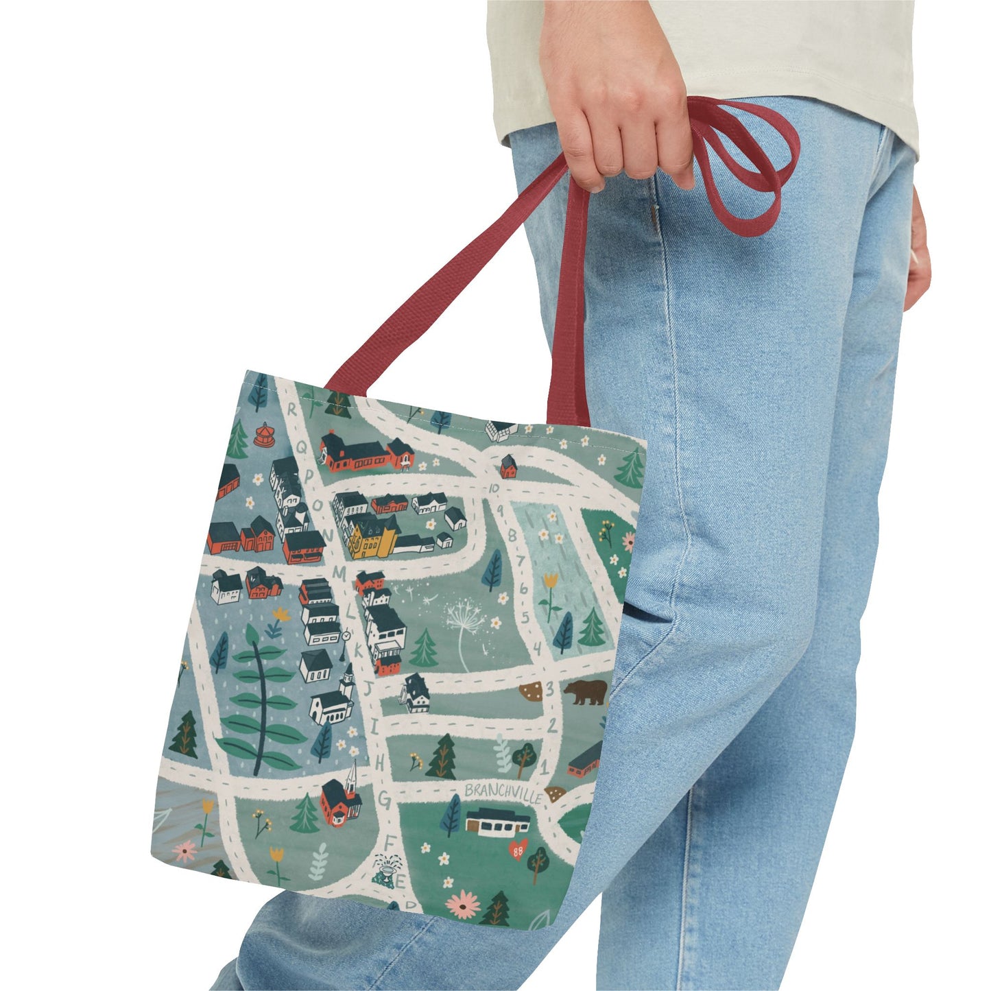 Tote Bag (AOP)