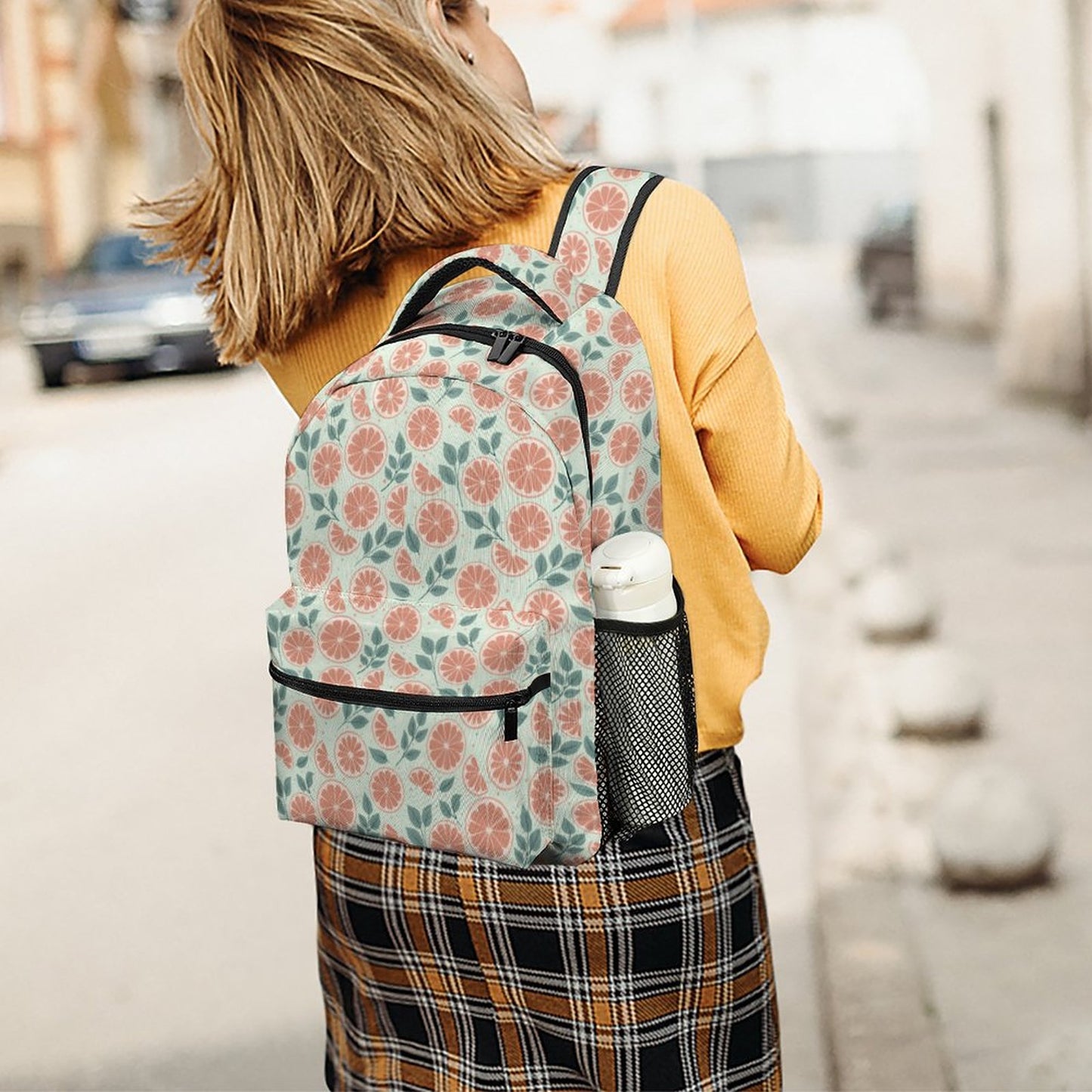 Children's School Backpack - Ruby Darling