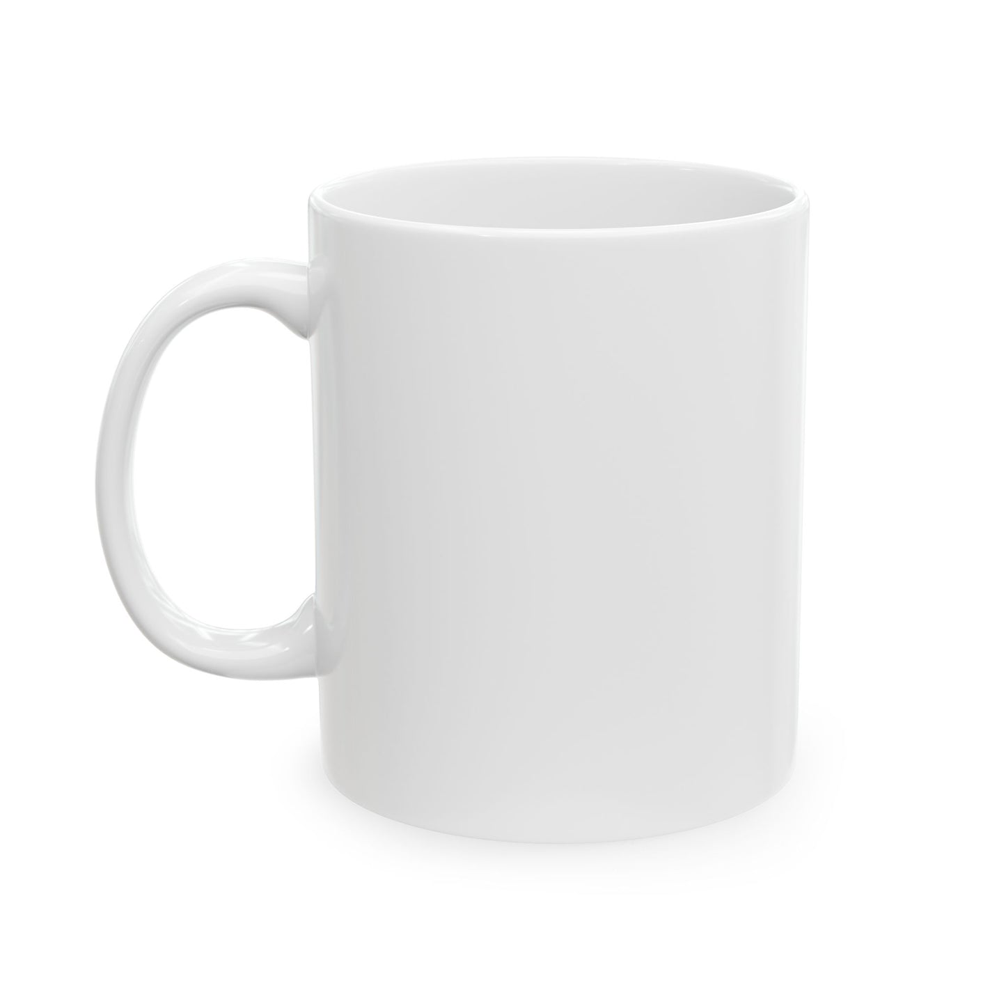 Inspirational Ceramic Mug – 11oz & 15oz – Perfect Gift for Motivation & Daily Empowerment