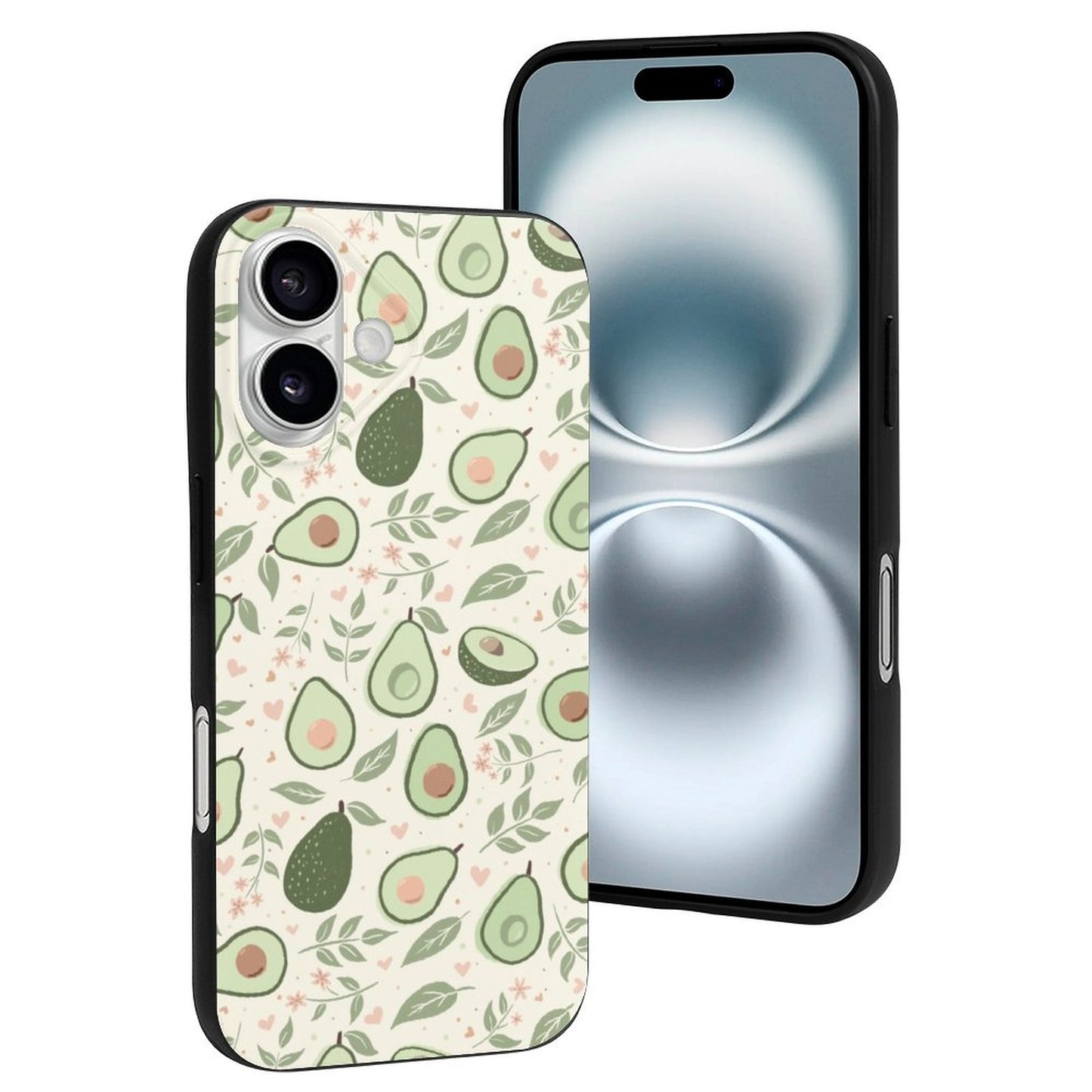 TPU Apple iPhone Case for iPhone 16 Series