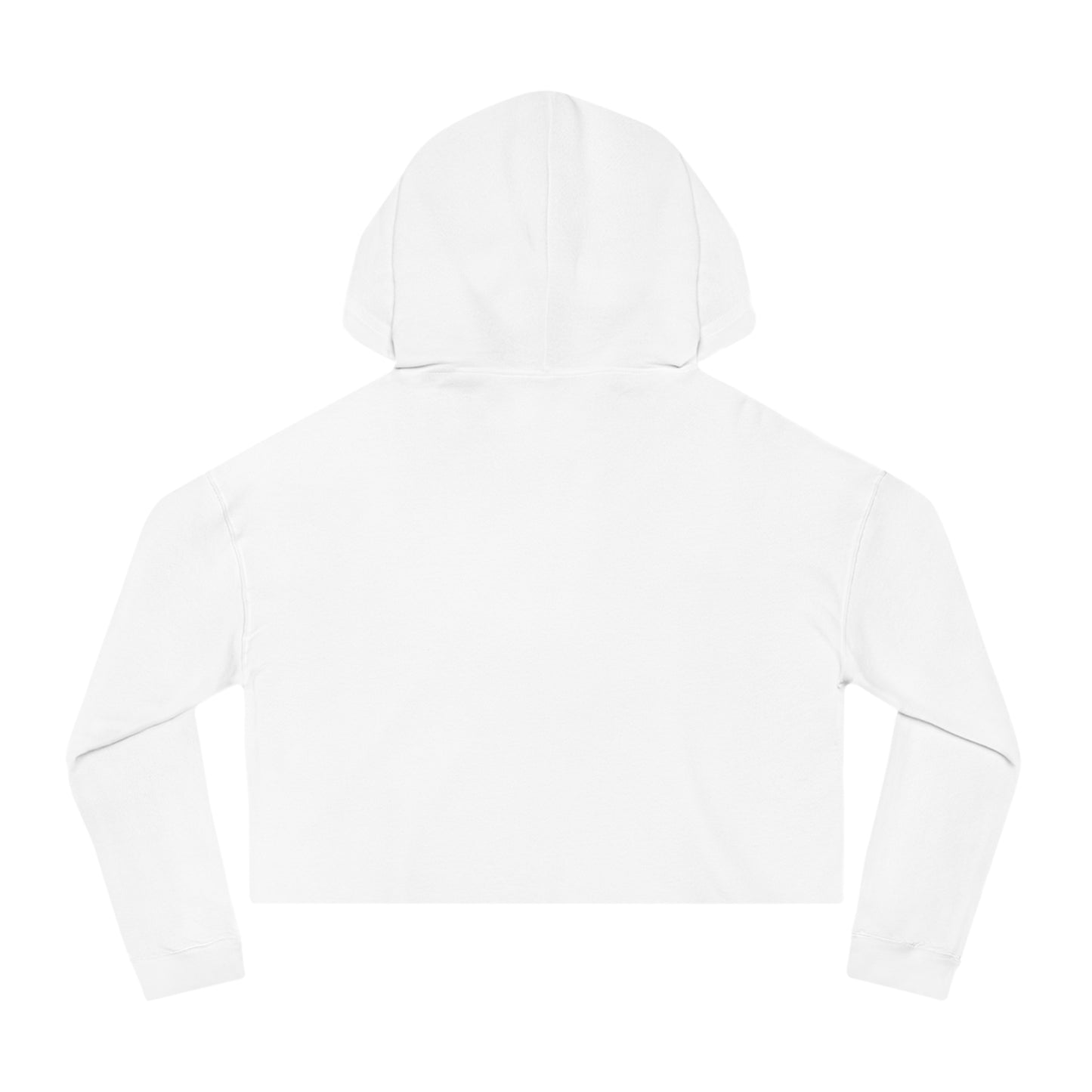 FUNDRAISER: “This is home California women’s Cropped Hooded Sweatshirt