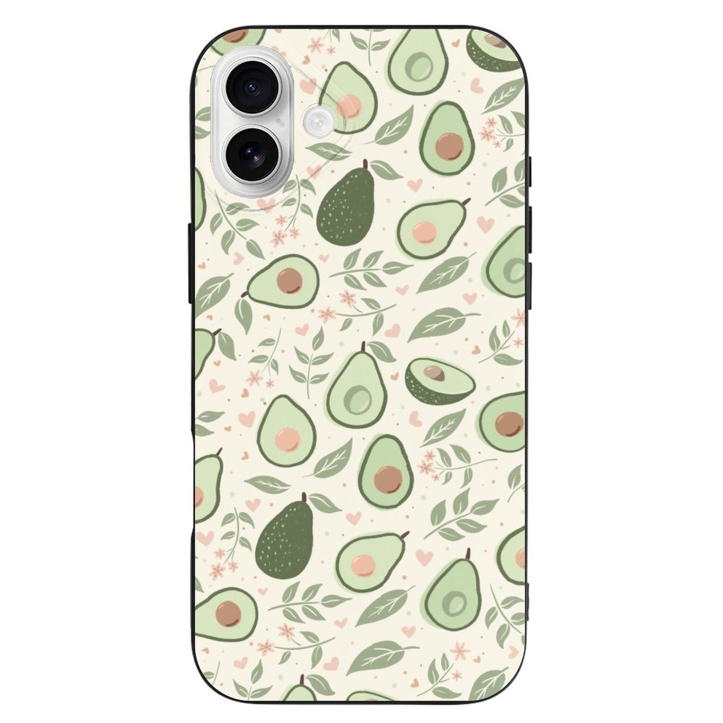 TPU Apple iPhone Case for iPhone 16 Series