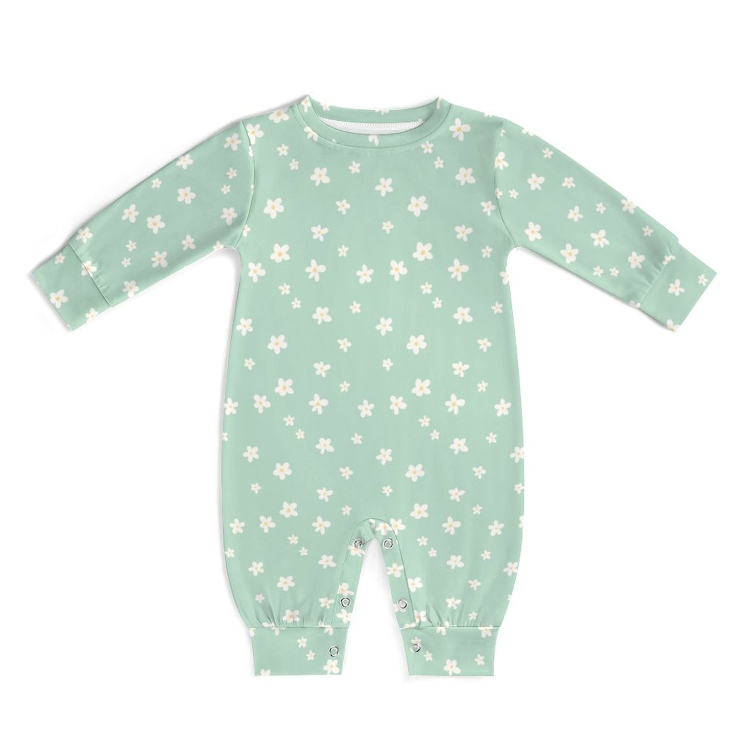 Baby Romper | Daisy Dot