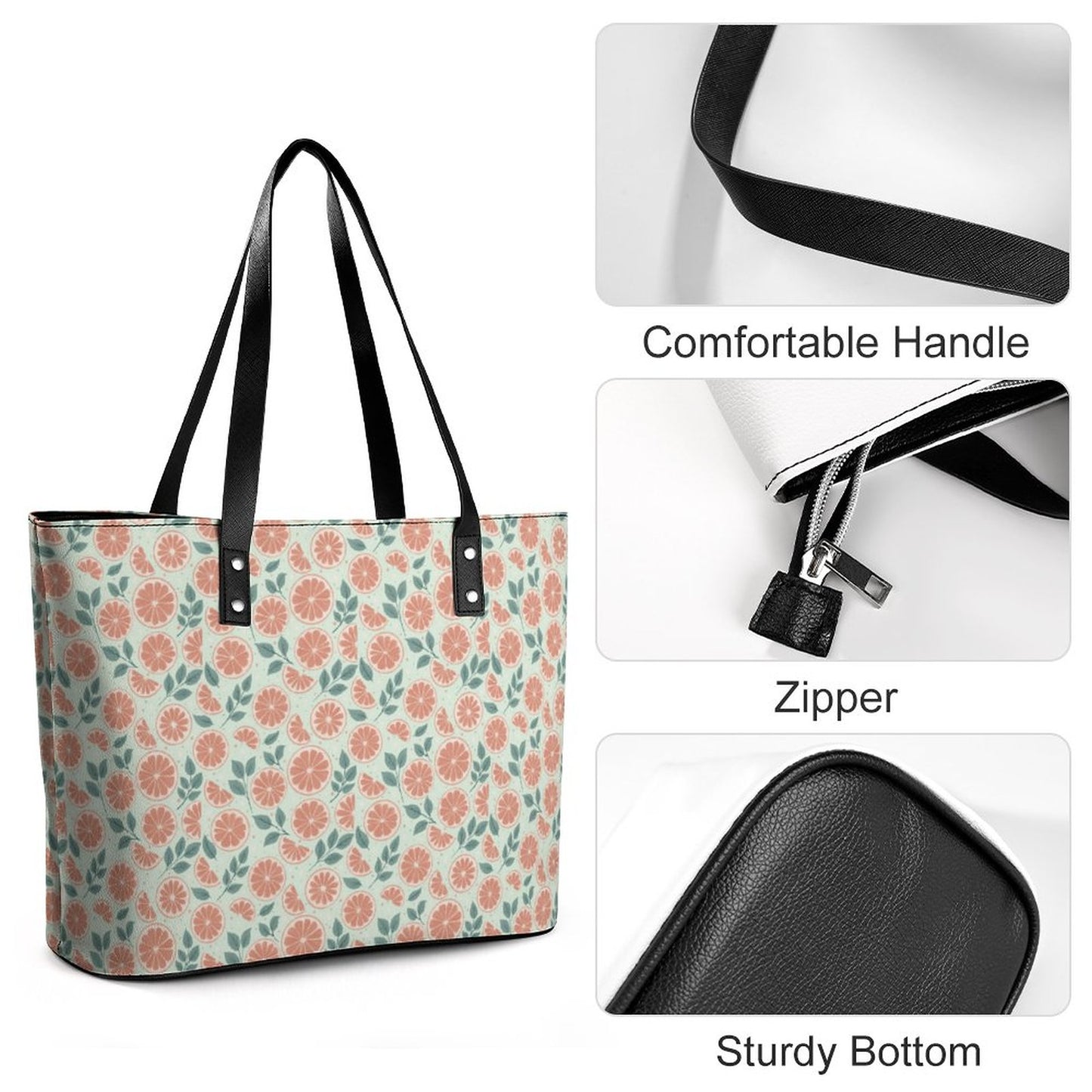 Women's Tote Bag - Ruby Darling