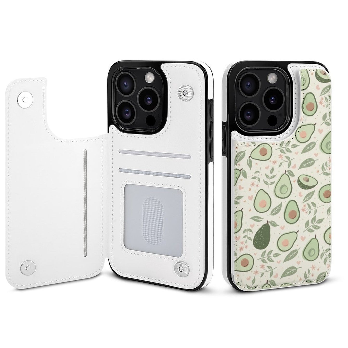 iPhone 15 Series Flip Cover