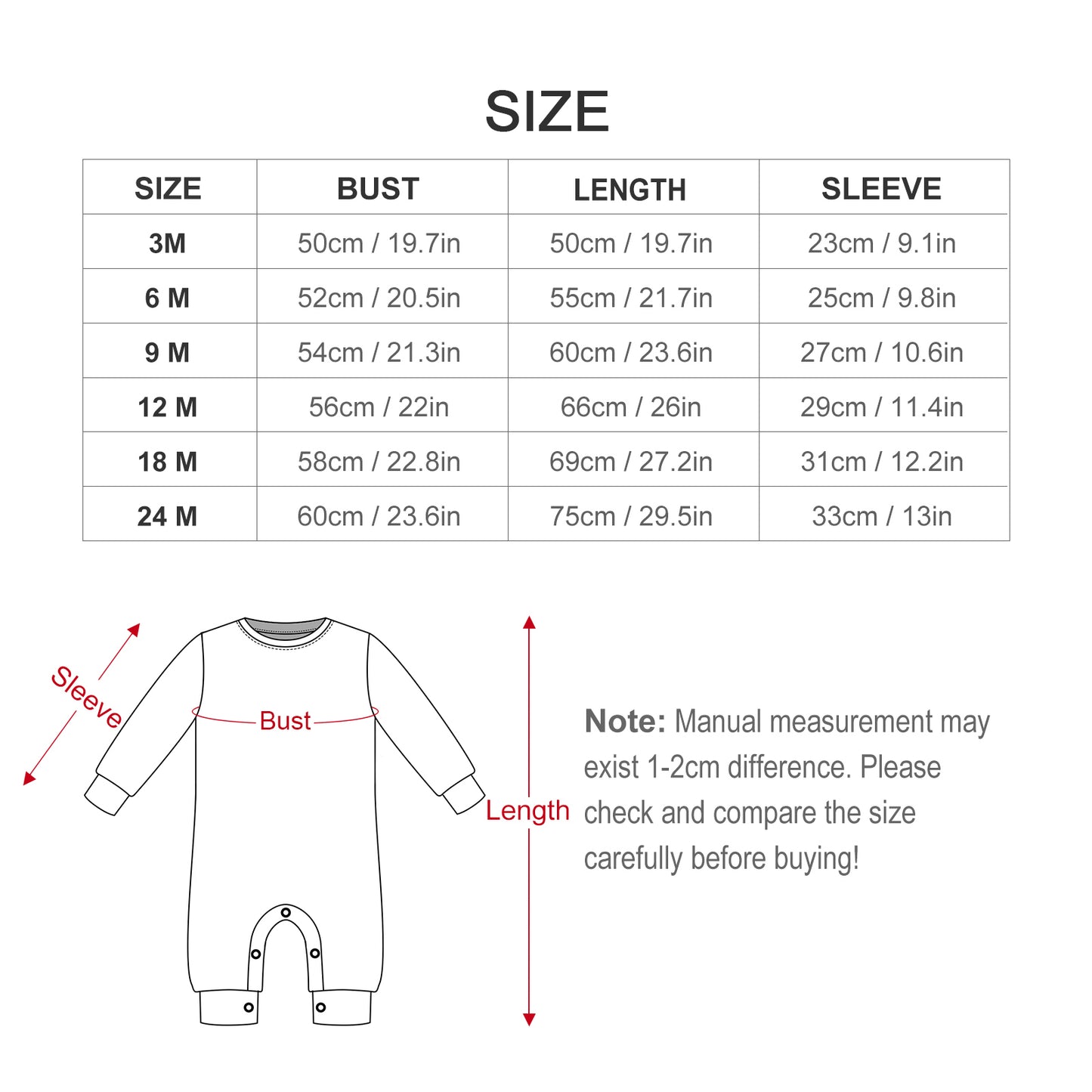 Baby Romper | Avocuddle