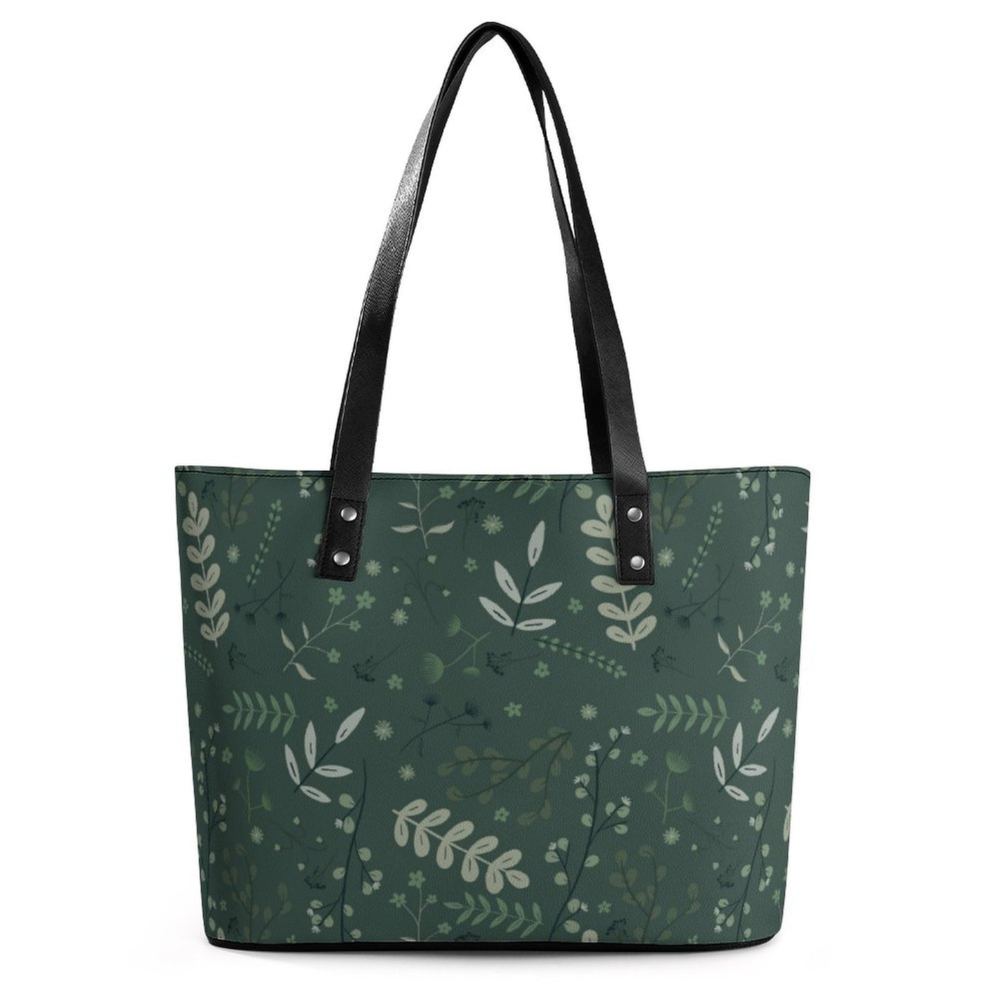 Women's Tote Bag | Whispering Greens – Forest
