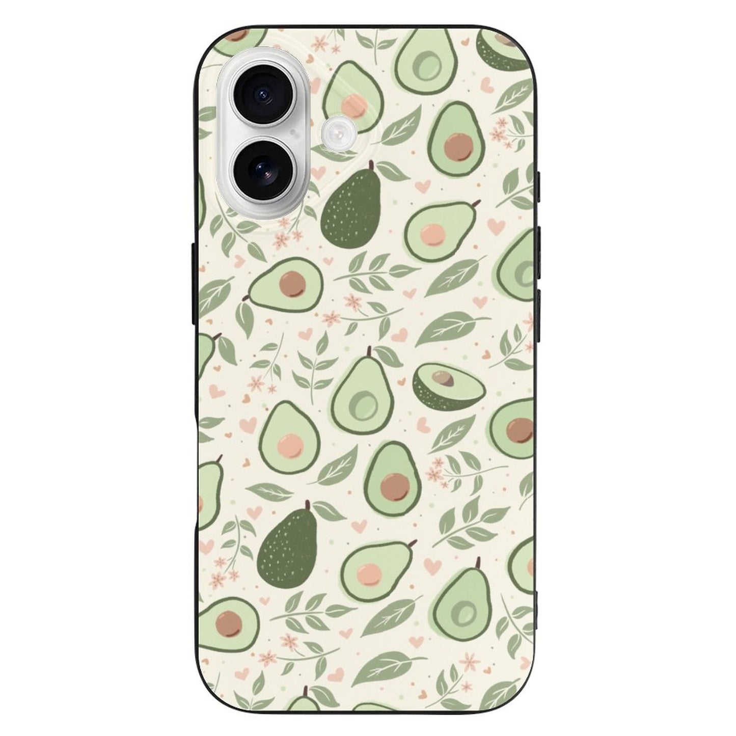 TPU Apple iPhone Case for iPhone 16 Series