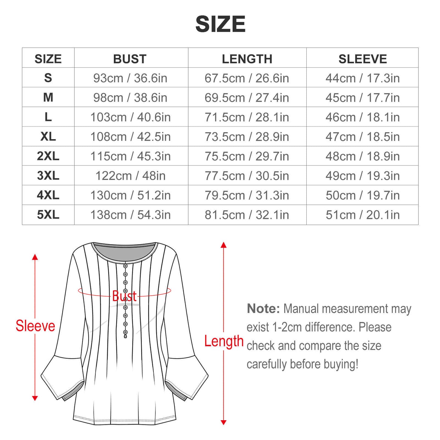 V-neck Women Top with Quarter Sleeve | Whispering Greens – Forest