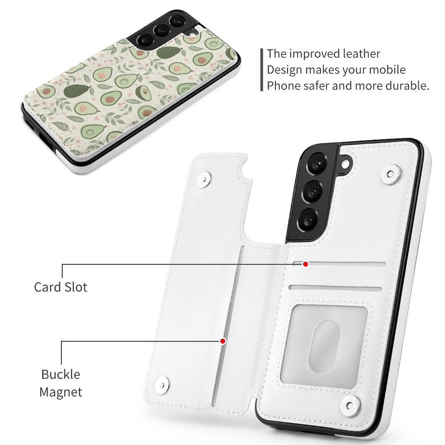Samsung S22 Flip Cover