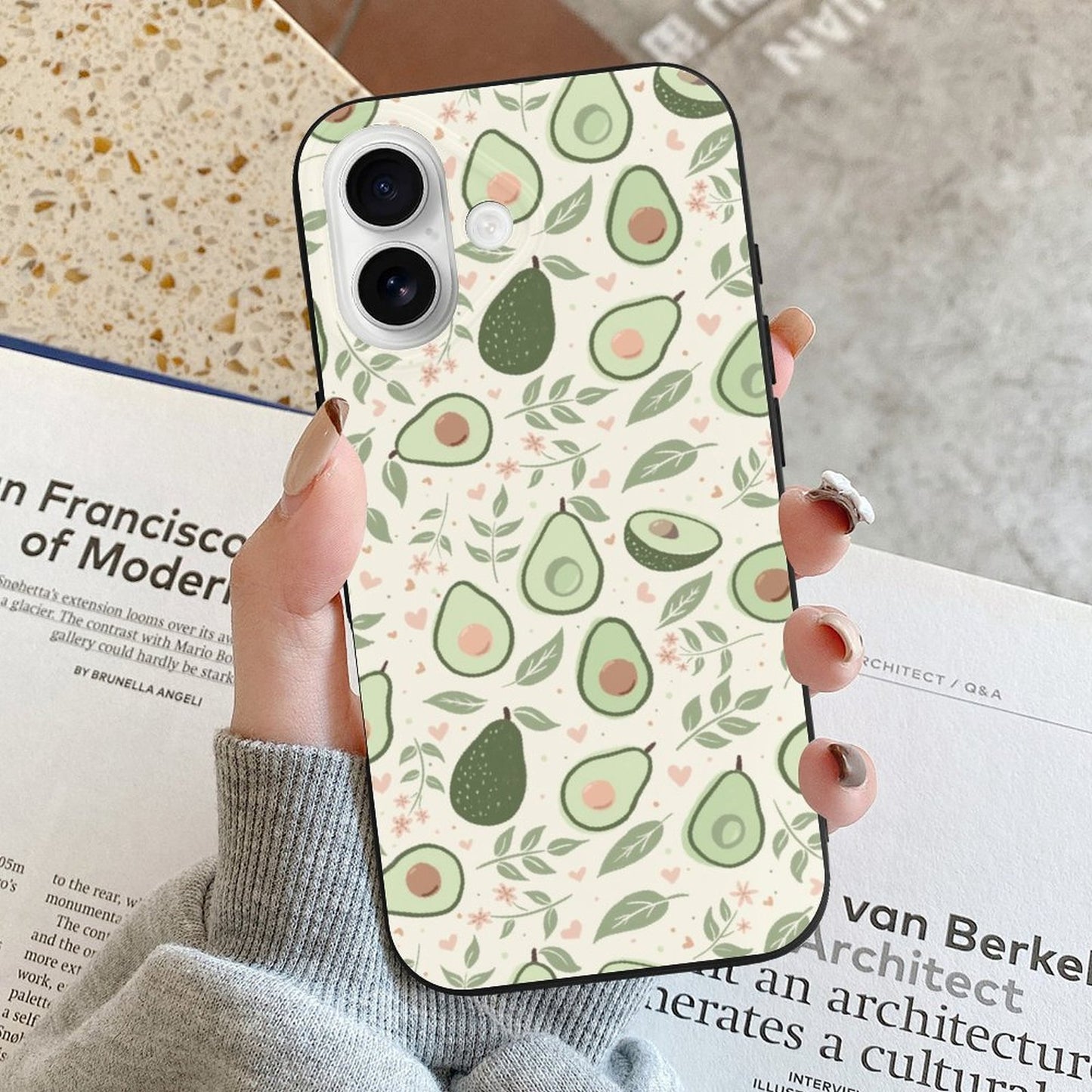 TPU Apple iPhone Case for iPhone 16 Series