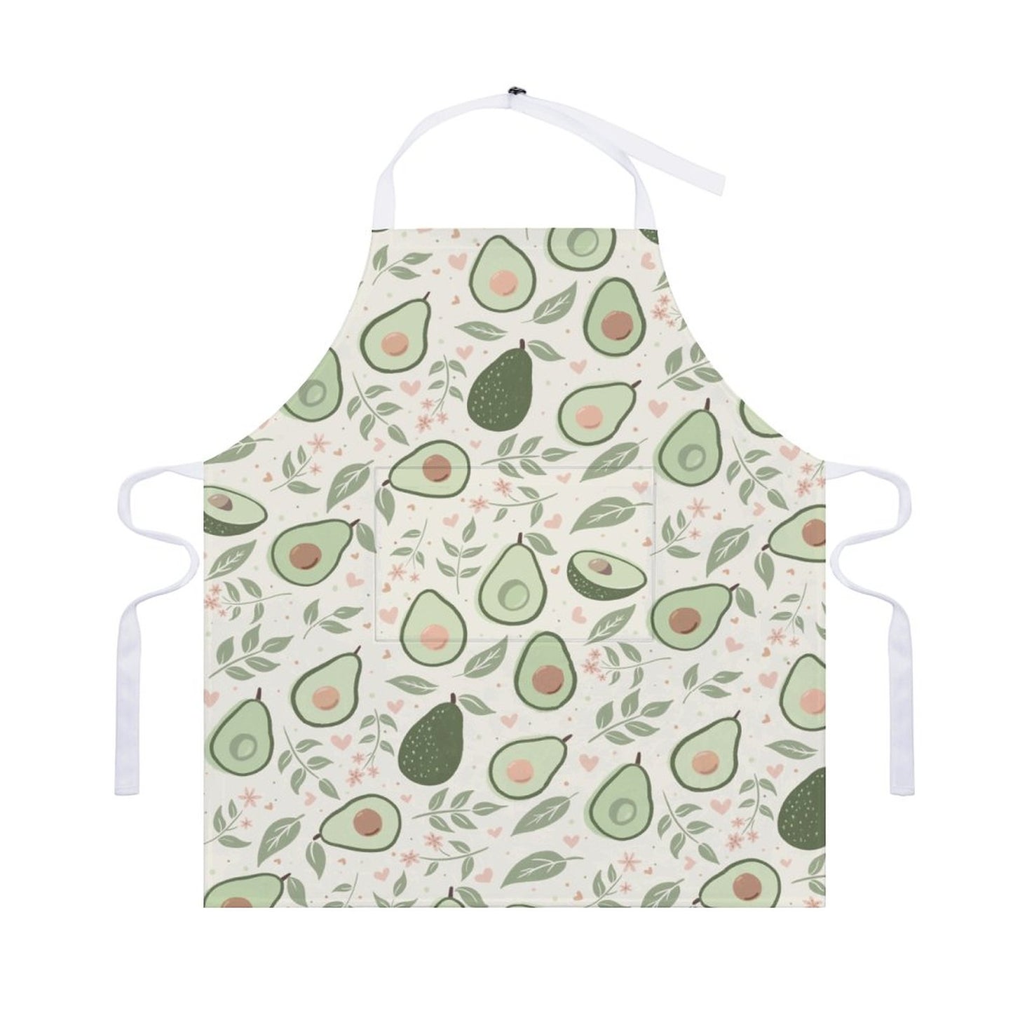 Adult Apron with Pocket | Avocuddle