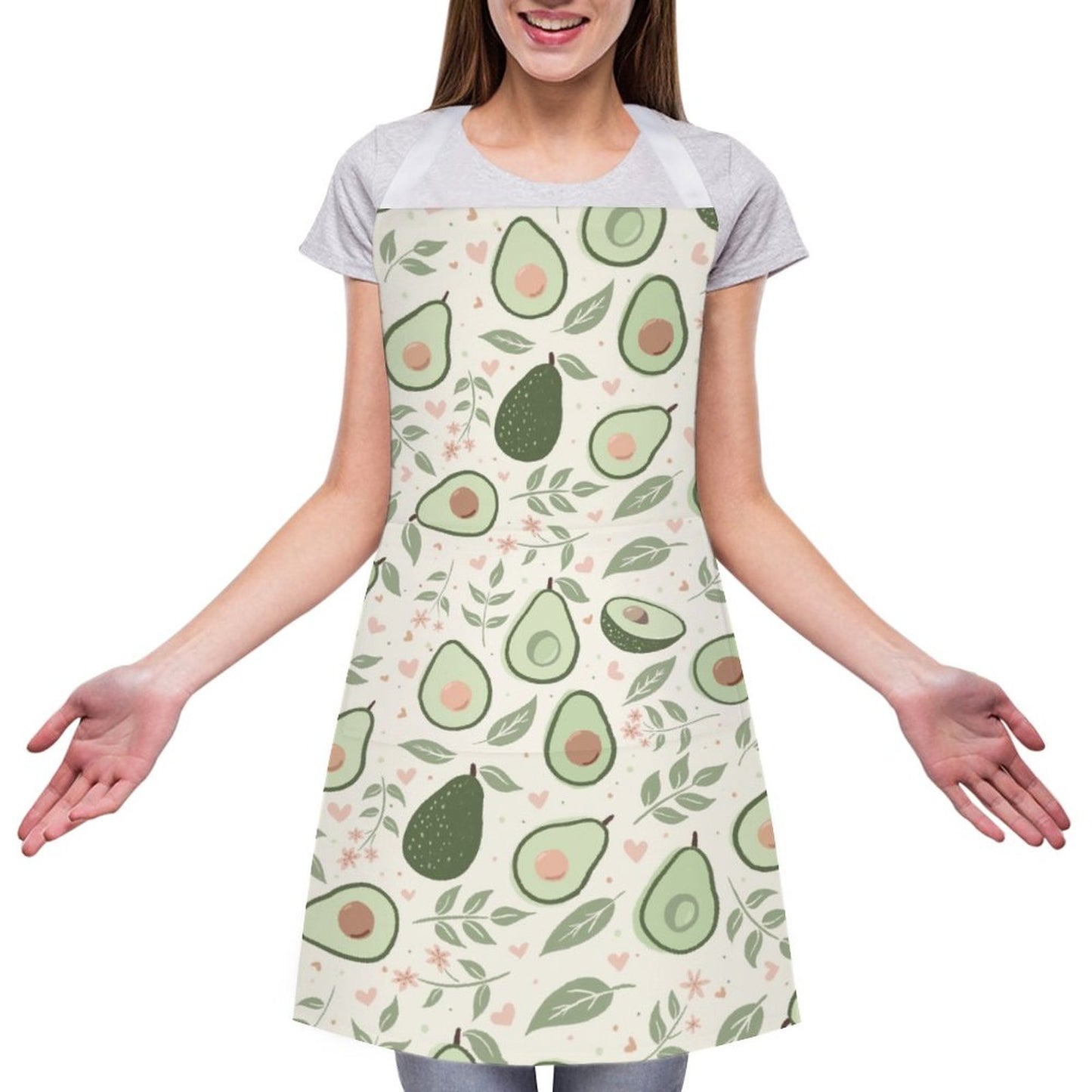 Adult Apron with Pocket | Avocuddle