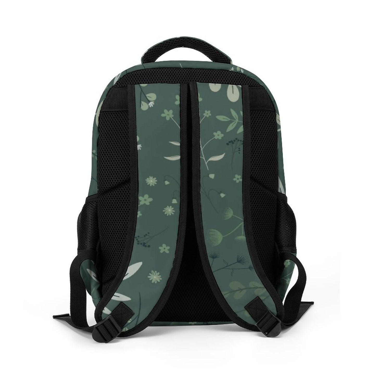 Multi-Pocket Travel Bags | Whispering Greens – Forest