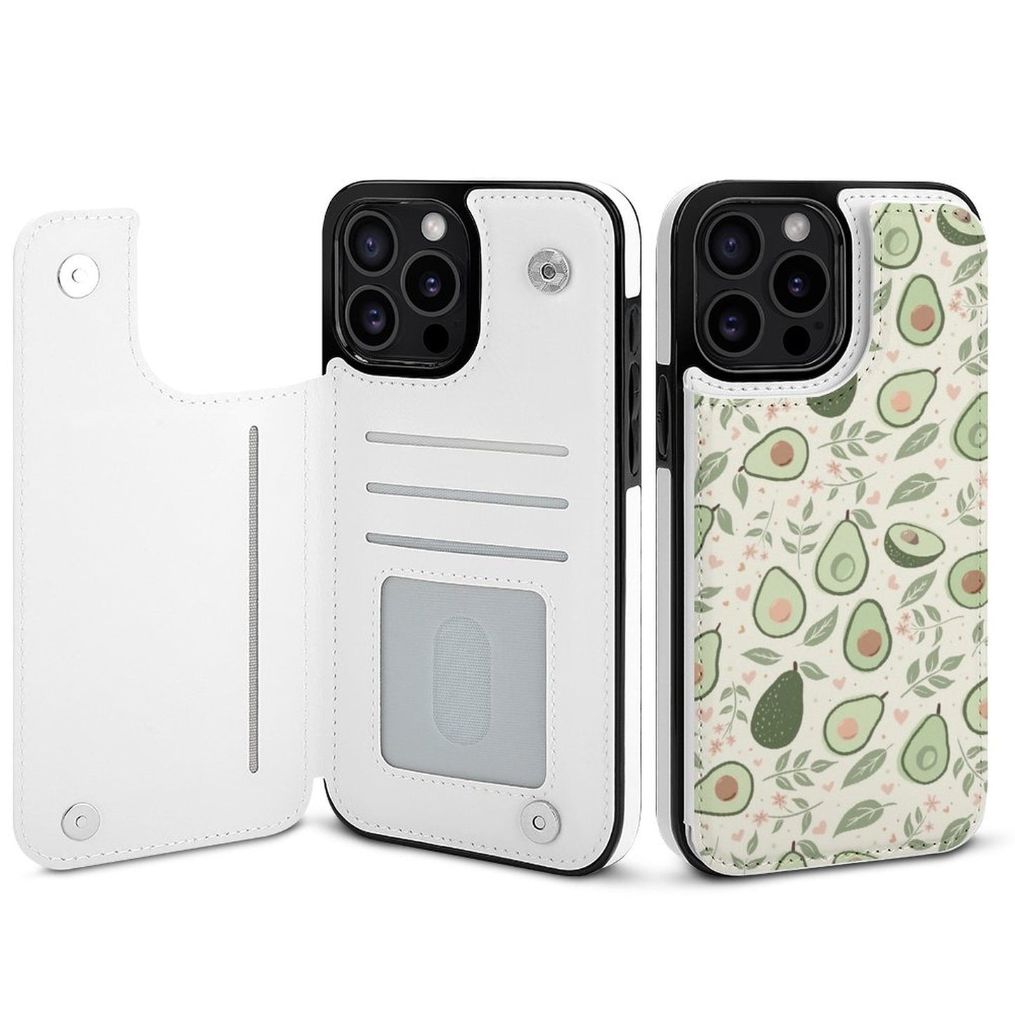 iPhone 15 Series Flip Cover