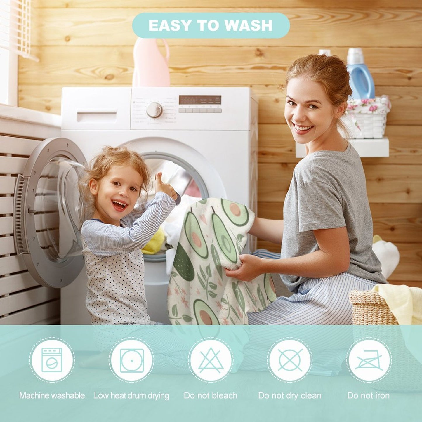 Hooded Towel for Kids | Avocuddle
