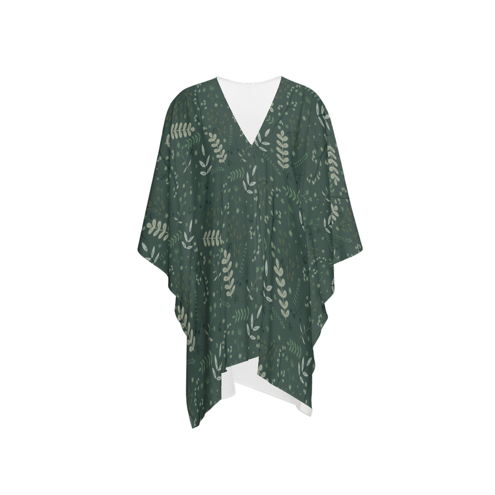 Women's Silky-like Wrap-Ultra-Soft and Smooth
