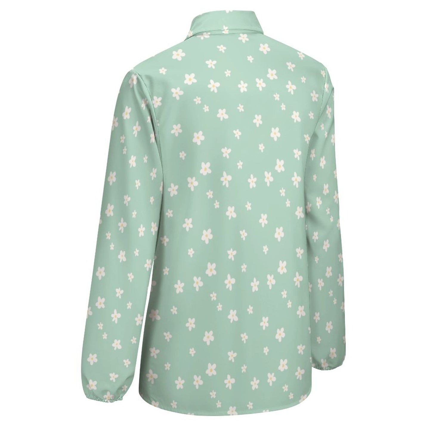Casual Long Sleeve Vintage Tour Shirt HS (All-Over Printing)