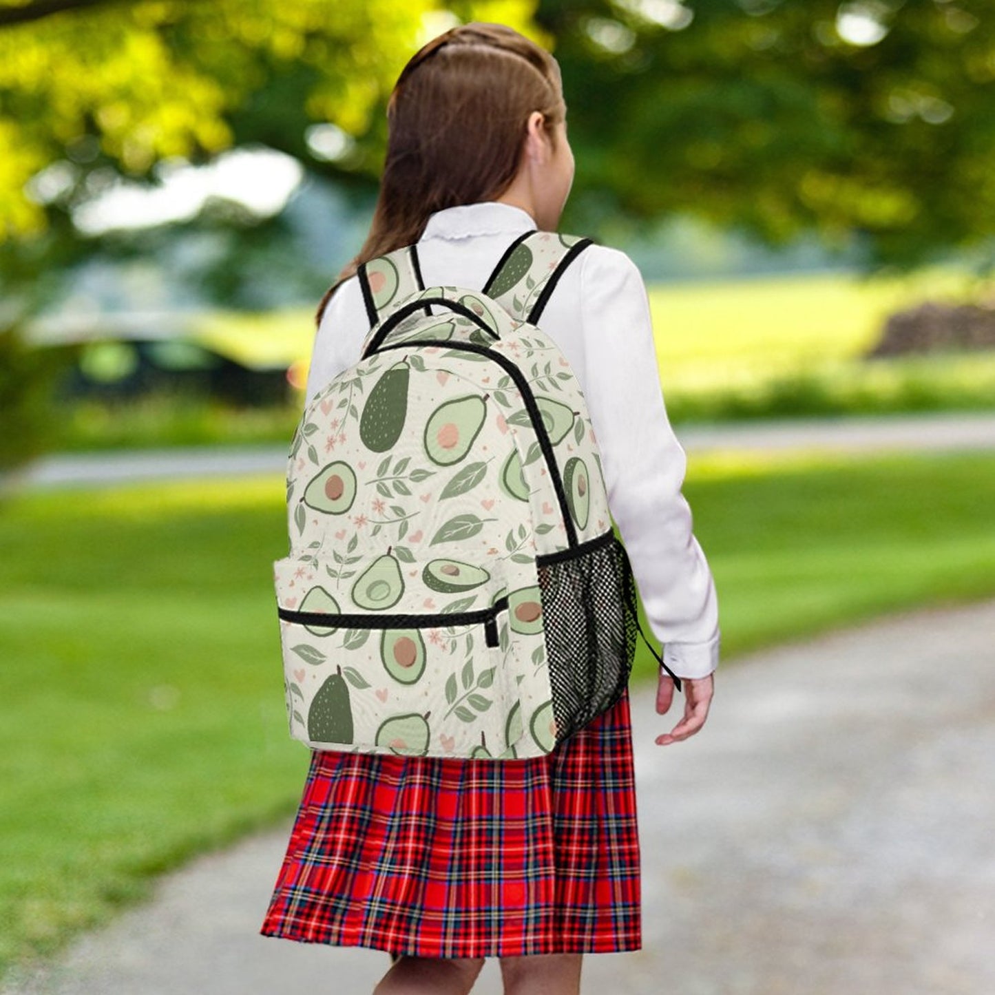 Children's School Backpack A012 (8 Sites)