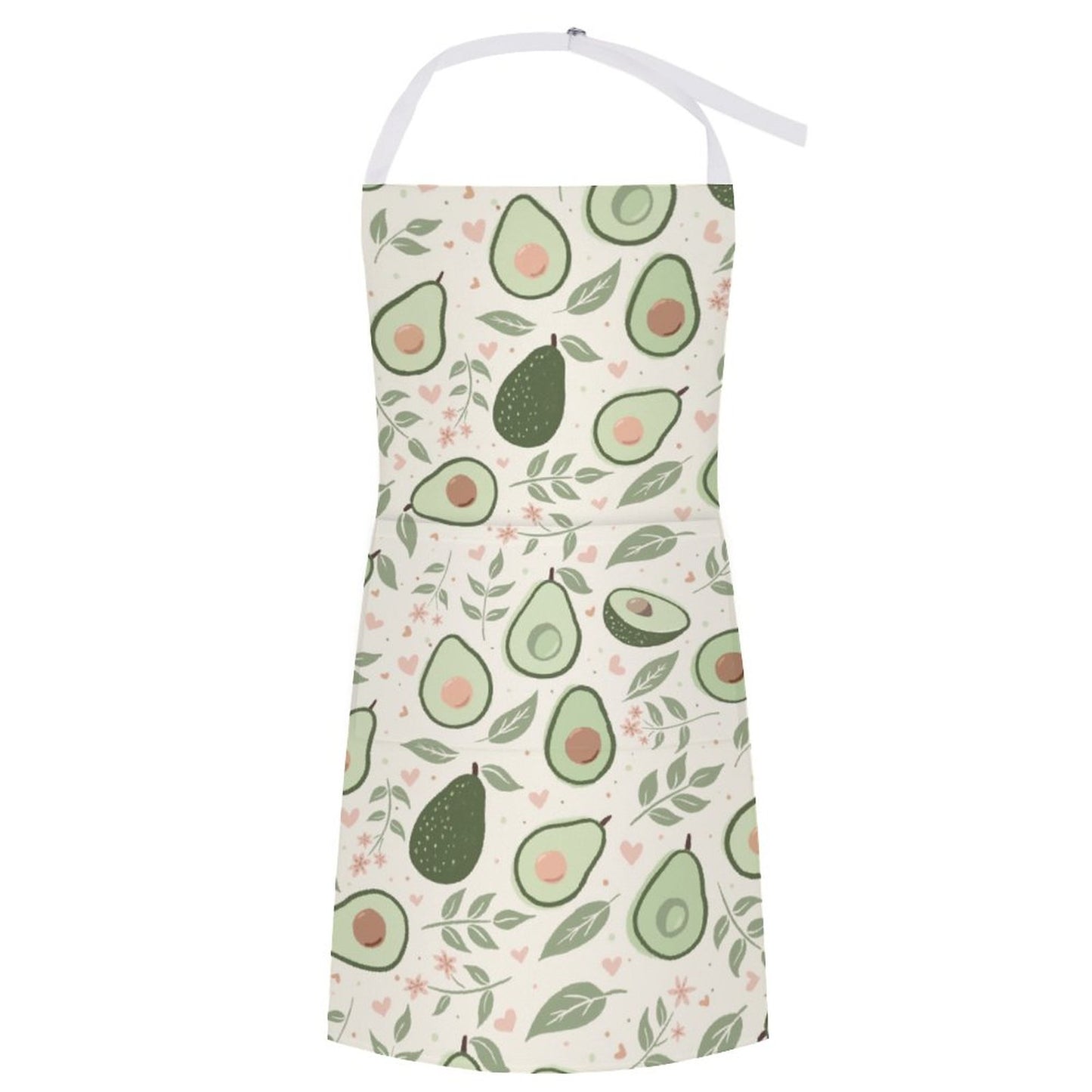 Adult Apron with Pocket | Avocuddle