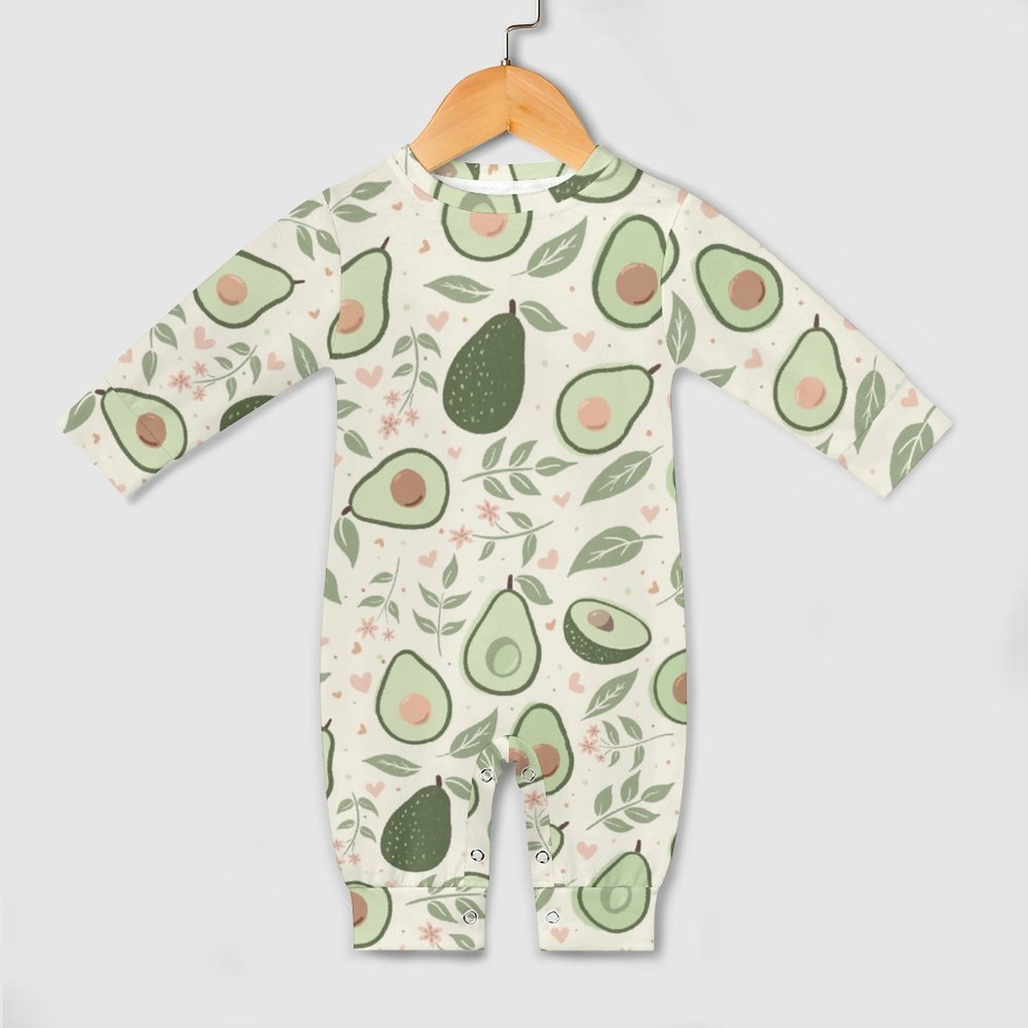 Baby Romper | Avocuddle