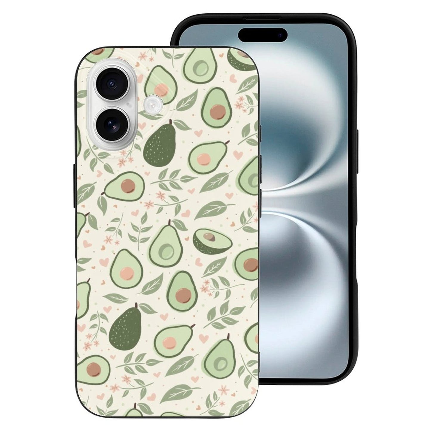TPU Apple iPhone Case for iPhone 16 Series