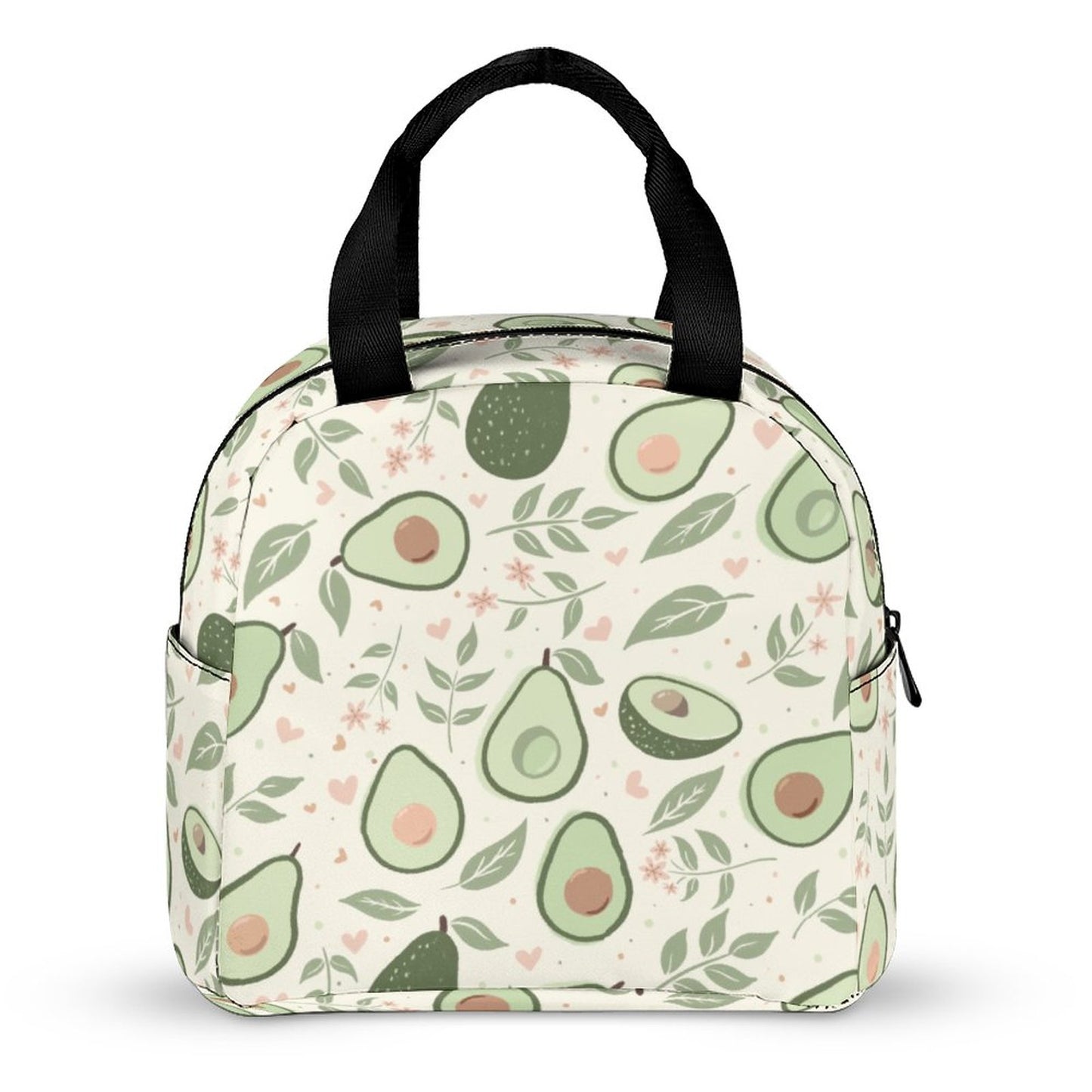 Large Insulated Lunch Totes for Adults (All-Over Printing)