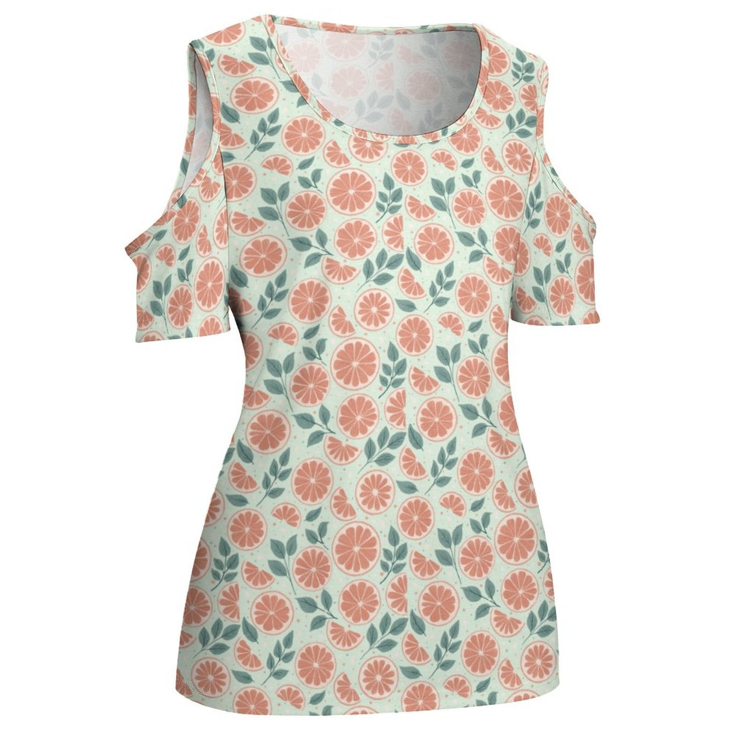 Short Sleeve Shirt - Ruby Darling
