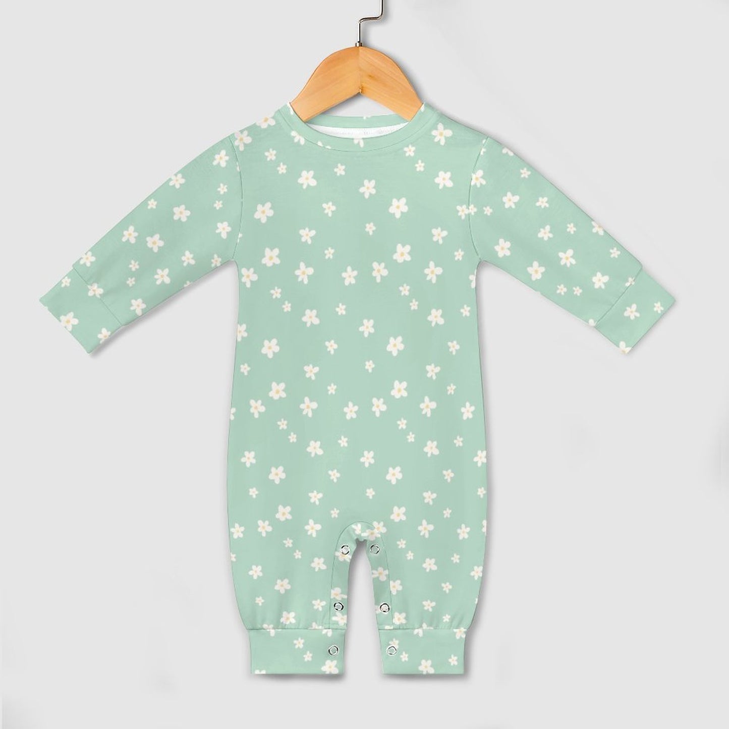 Baby Romper | Daisy Dot