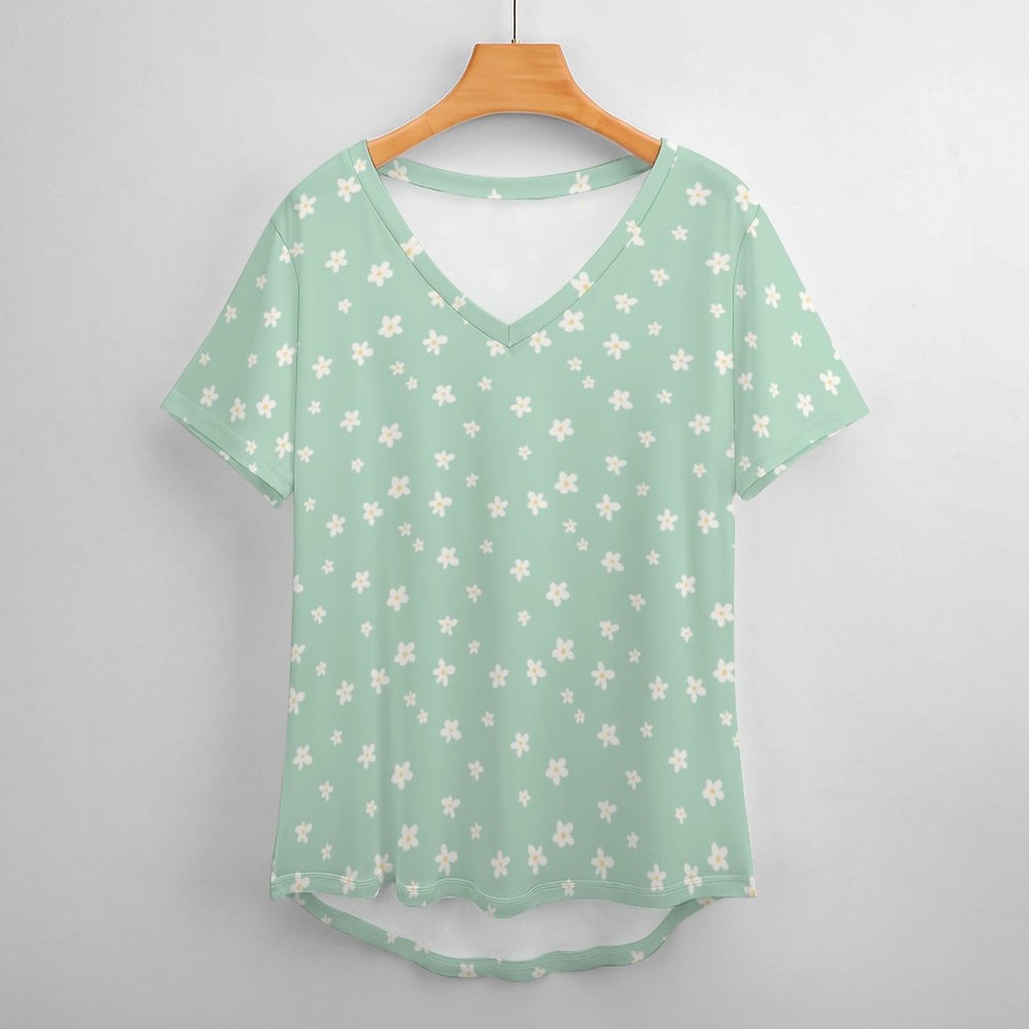 Custom Short Sleeve T-Shirts NZ109-Multi-Image Printed Tees