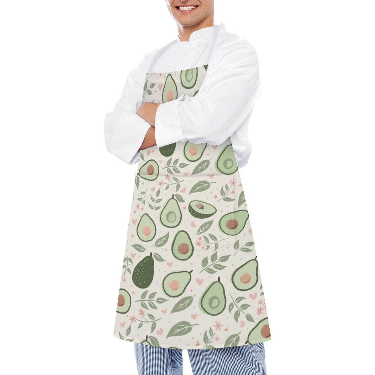 Adult Apron with Pocket | Avocuddle