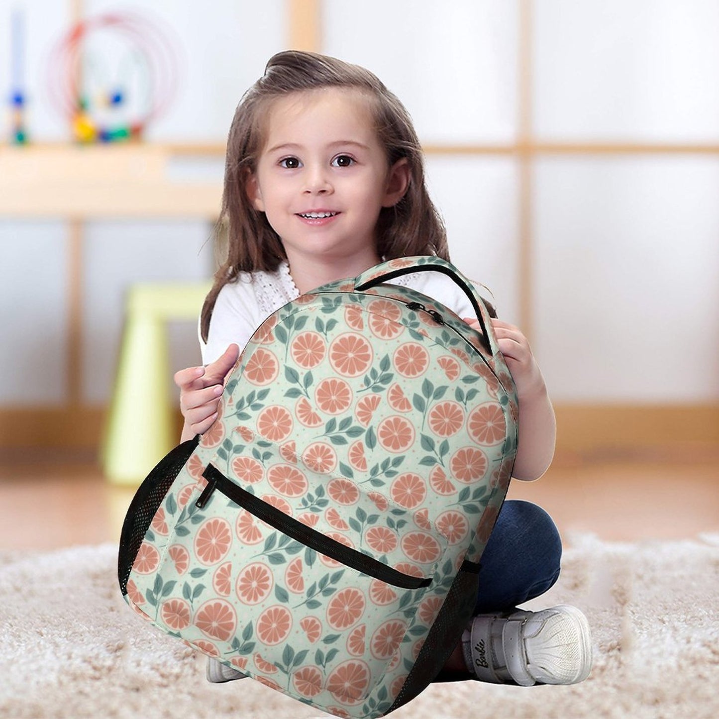 Backpack for Children - Ruby Darling