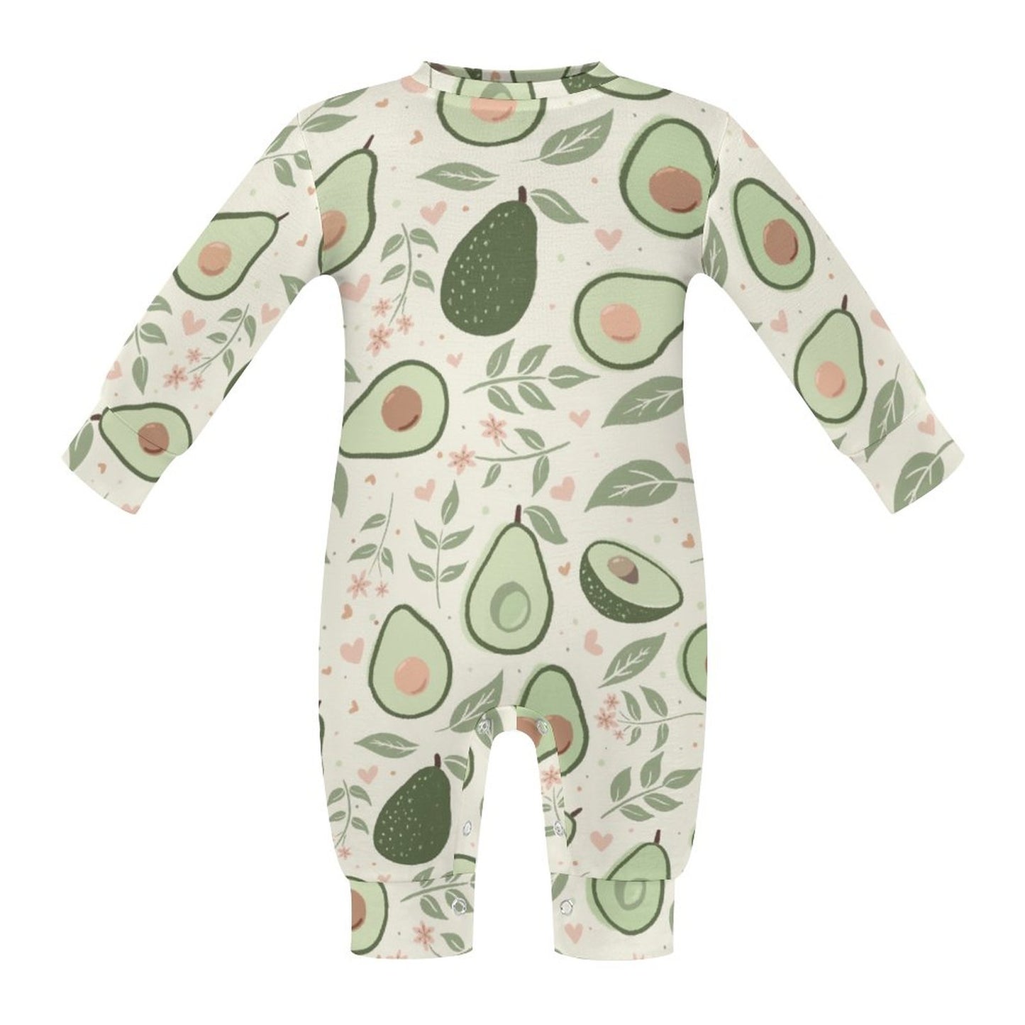 Baby Romper | Avocuddle